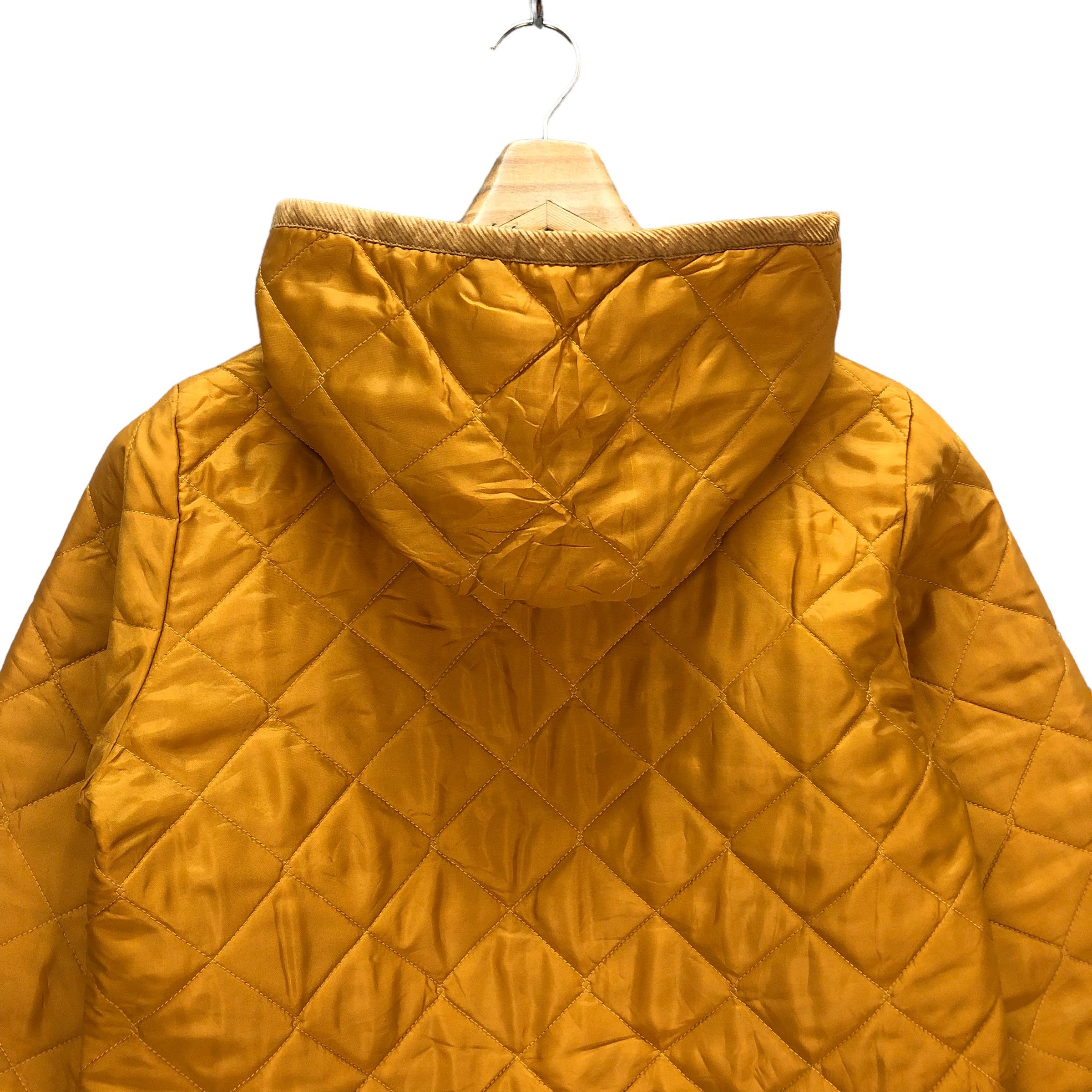Lavenham VINTAGE 90's LAVENHAM HOODED QUILTED JACKET #7073-108 Size US XS / EU 42 / 0 - 15 Thumbnail