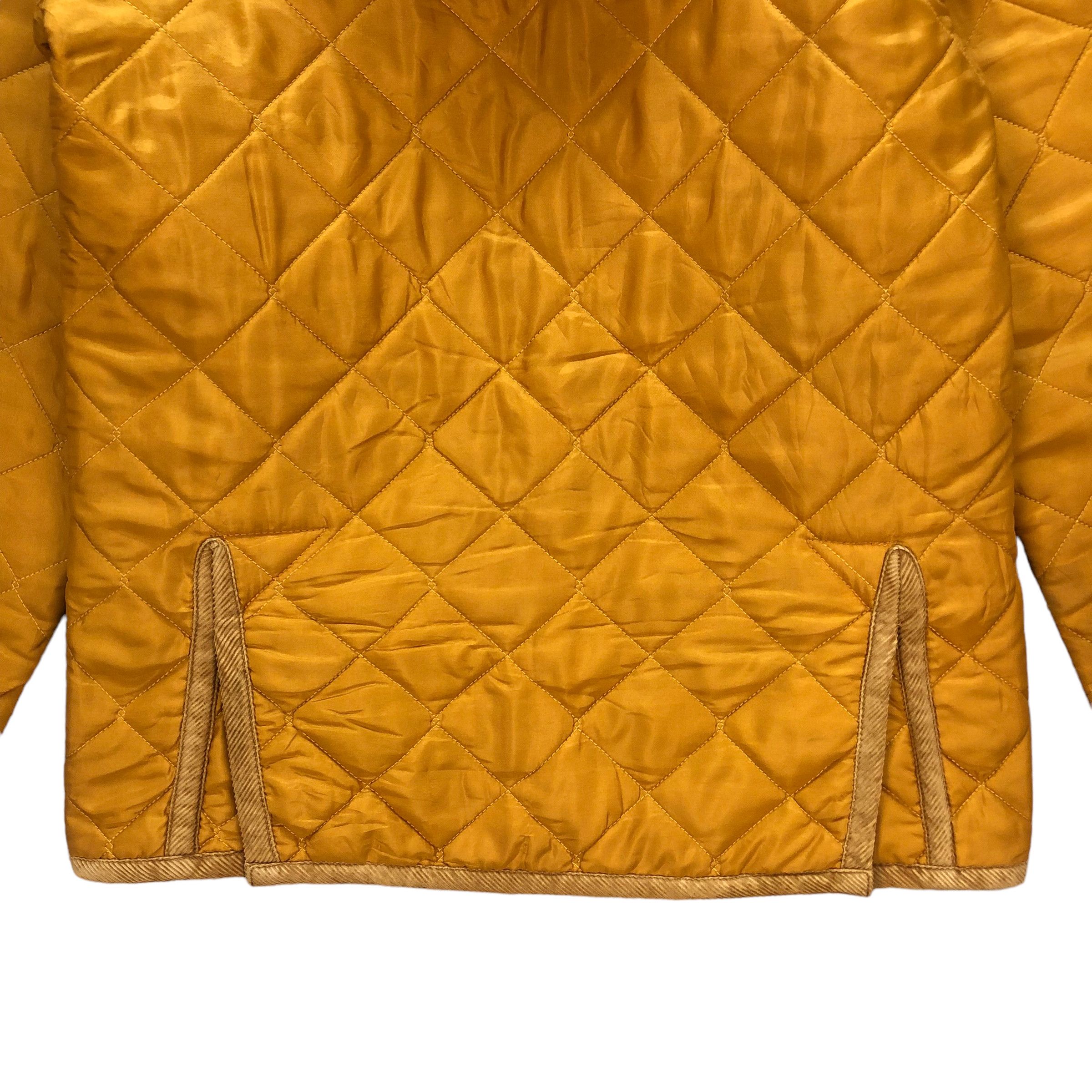 Lavenham VINTAGE 90's LAVENHAM HOODED QUILTED JACKET #7073-108 Size US XS / EU 42 / 0 - 16 Thumbnail