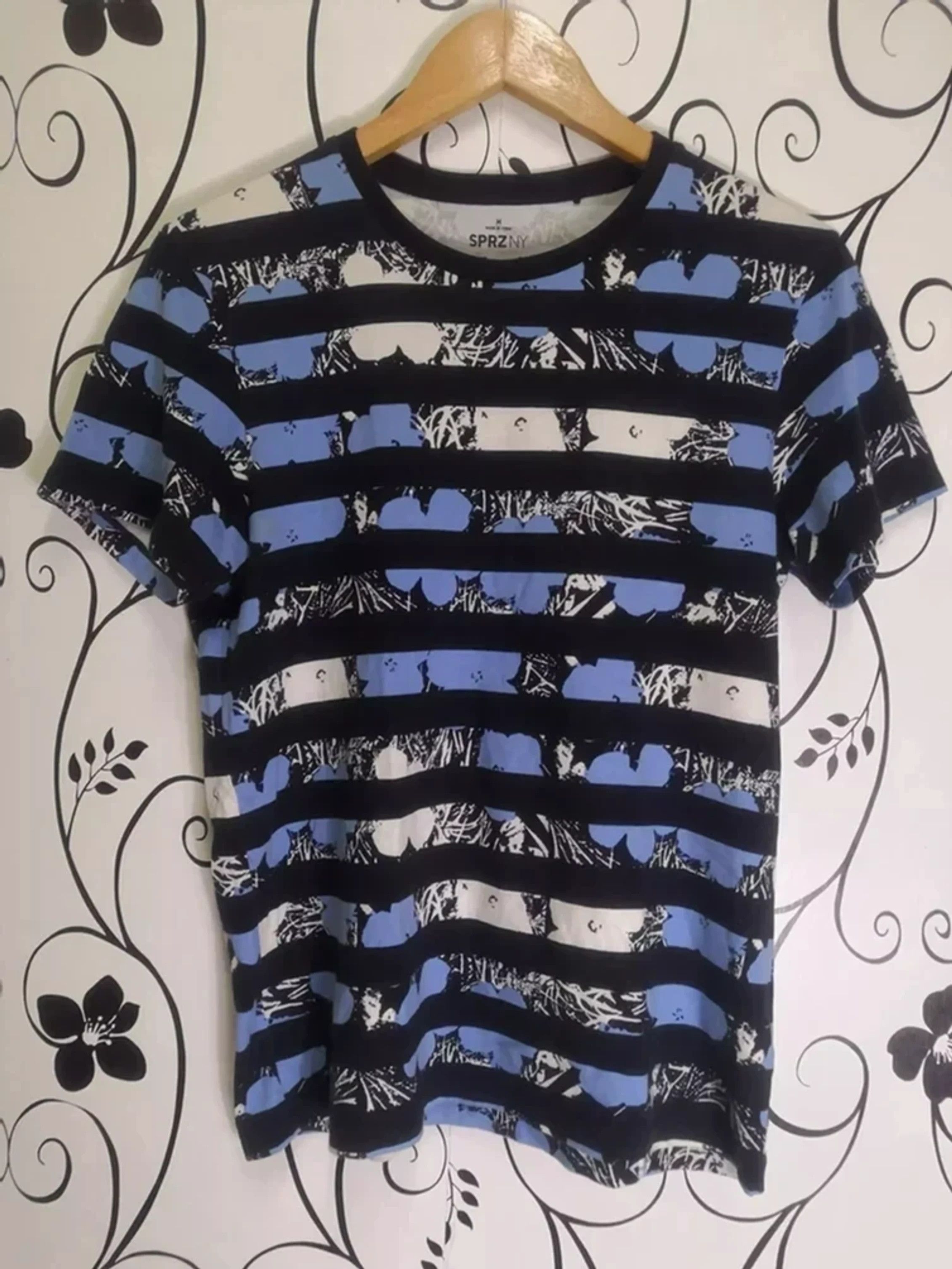 Andy Warhol Andy Warlhol x SPRZ NY x Uniqlo T shirt All Over Print Size US M / EU 48-50 / 2 - 1 Thumbnail