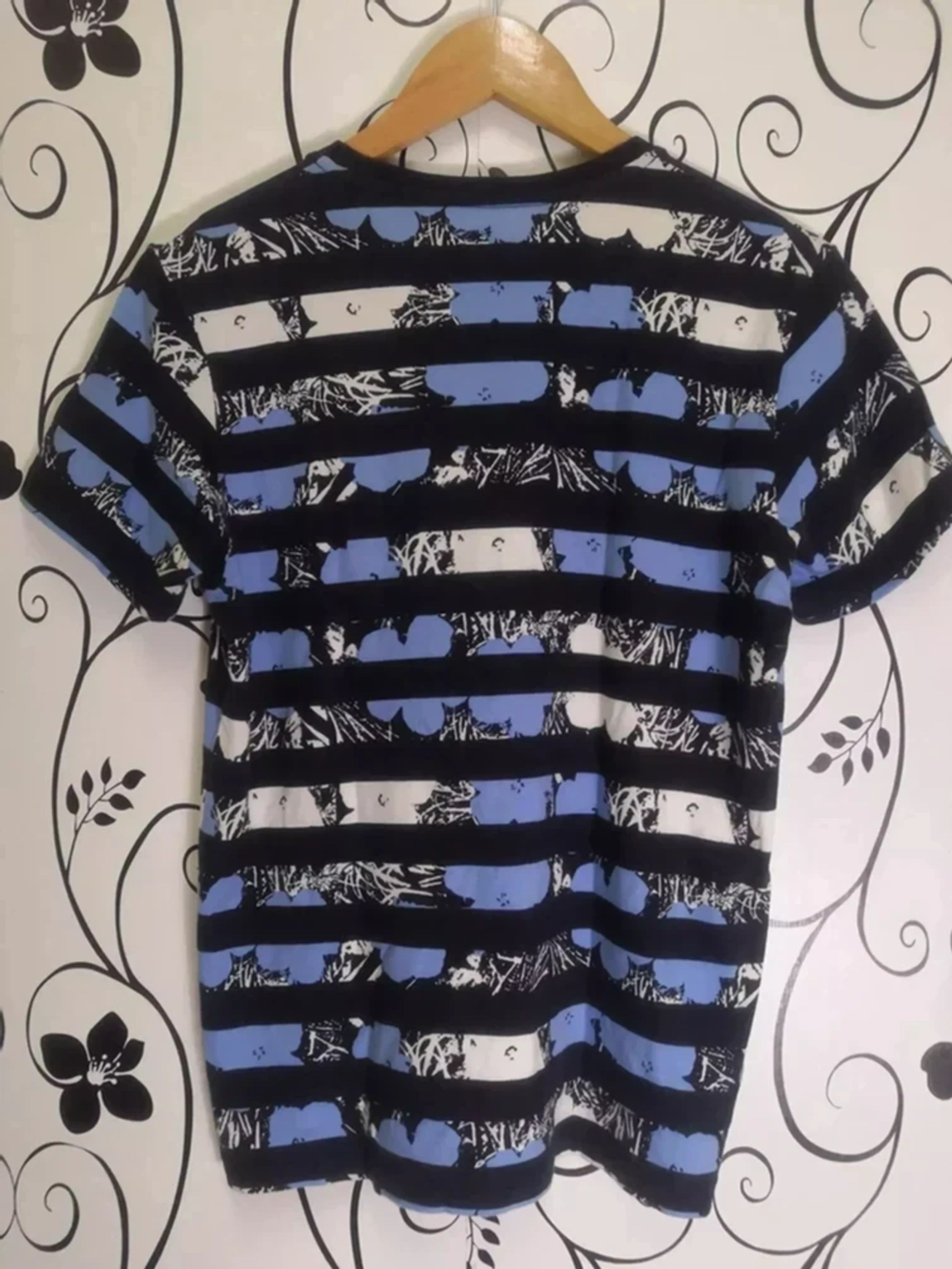 Andy Warhol Andy Warlhol x SPRZ NY x Uniqlo T shirt All Over Print Size US M / EU 48-50 / 2 - 2 Thumbnail