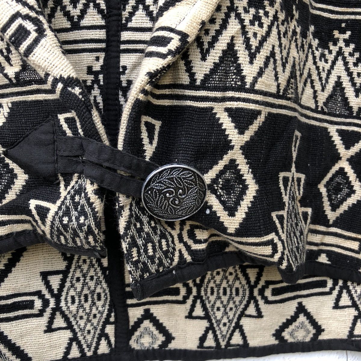 Japanese Brand 🔥Japanese Brand Passport Cropped Full Print Size M / US 6-8 / IT 42-44 - 7 Thumbnail