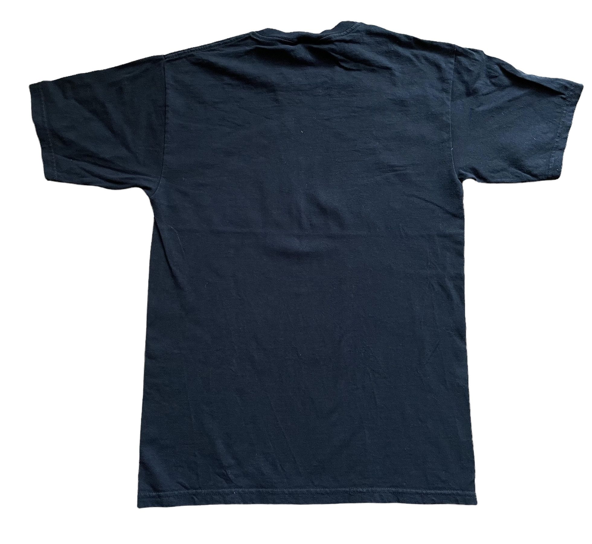Band Tees × Vintage Vintage Kraftwerk Band Techno Pop Tee Rare Drill y2k hype Size US S / EU 44-46 / 1 - 2 Thumbnail