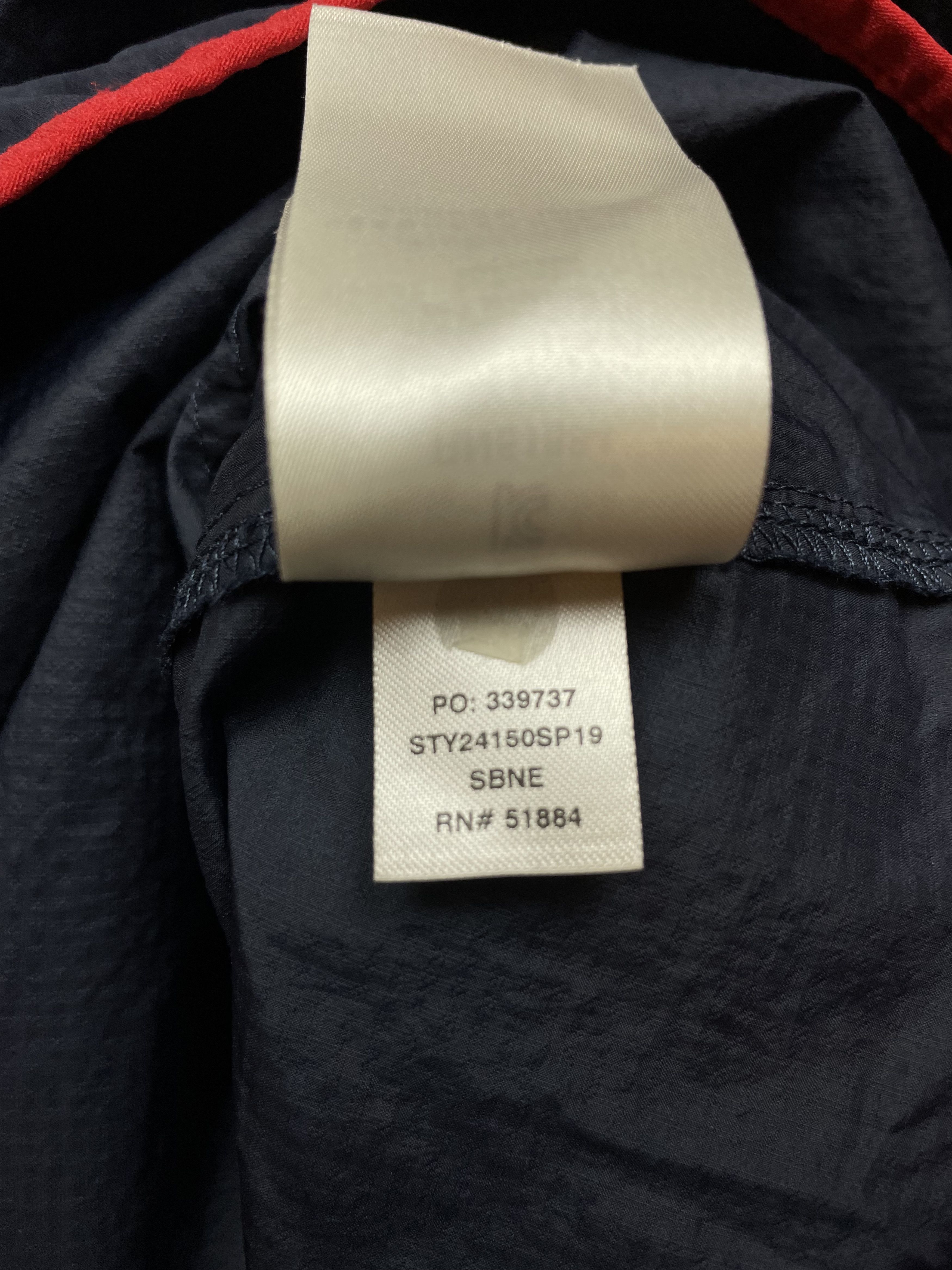 Patagonia Patagonia Nylon Jacket Windbreaker Rare Y2K Hype Size US XL / EU 56 / 4 - 10 Thumbnail