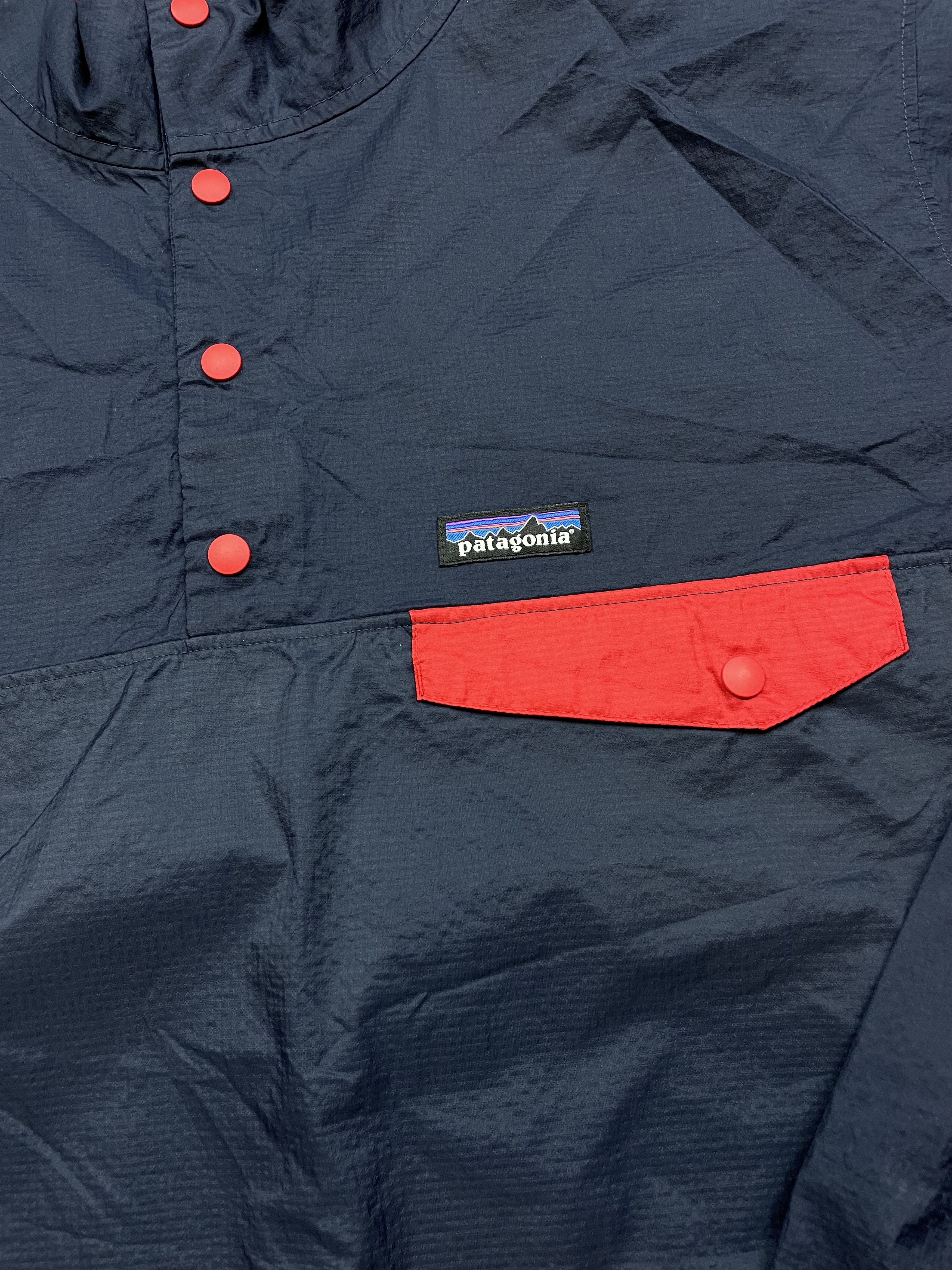 Patagonia Patagonia Nylon Jacket Windbreaker Rare Y2K Hype Size US XL / EU 56 / 4 - 3 Thumbnail