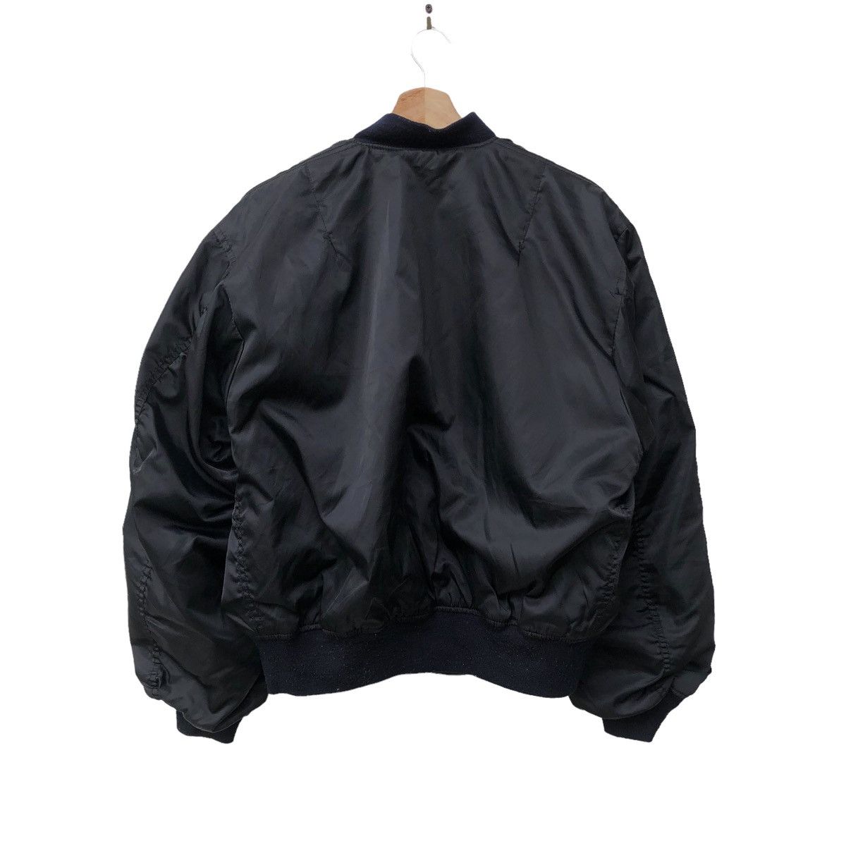 VINTAGE PRACT STUDIO FLIGHT JACKET