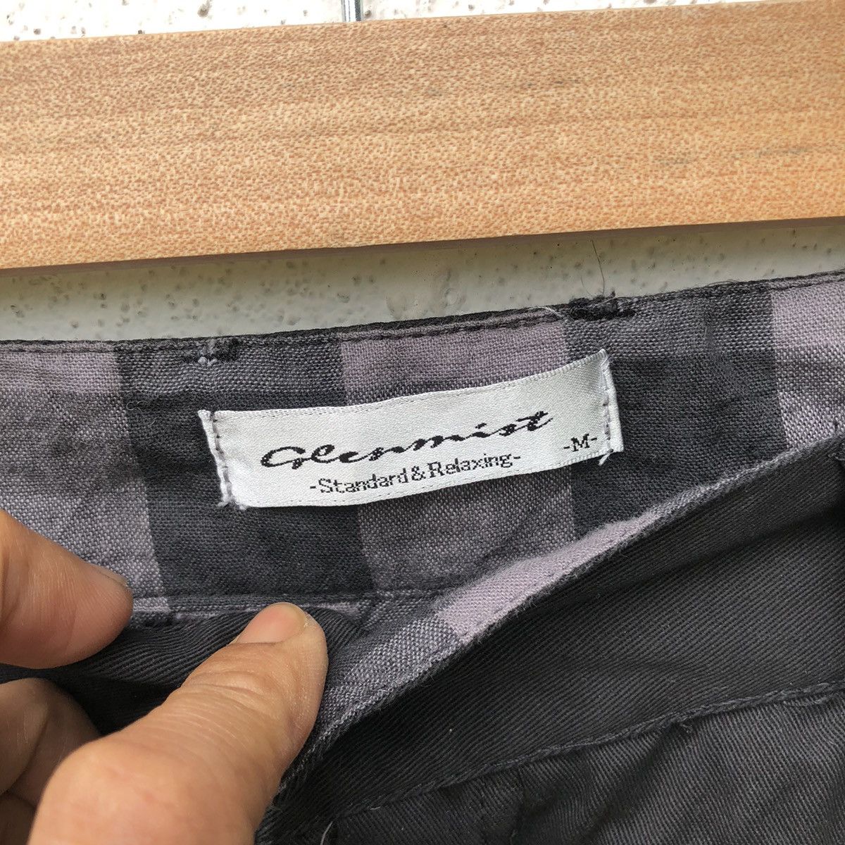 CIVARIZE 🔥Japanese Brand Standards And Relaxing Double Waist Size US 31 - 8 Thumbnail