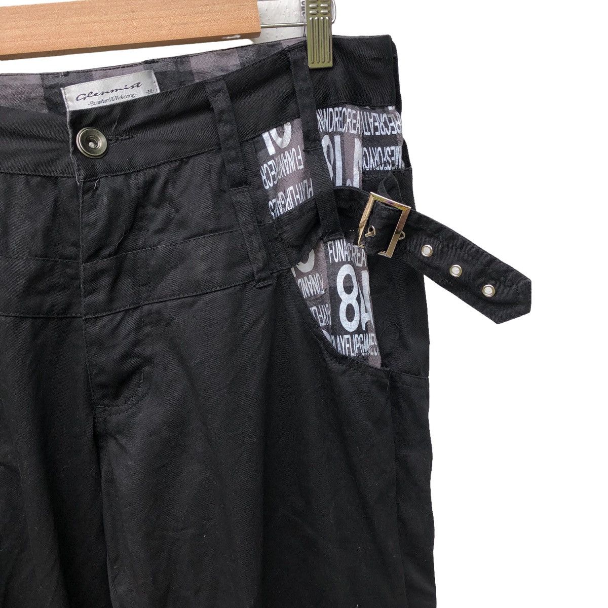 CIVARIZE 🔥Japanese Brand Standards And Relaxing Double Waist Size US 31 - 5 Thumbnail