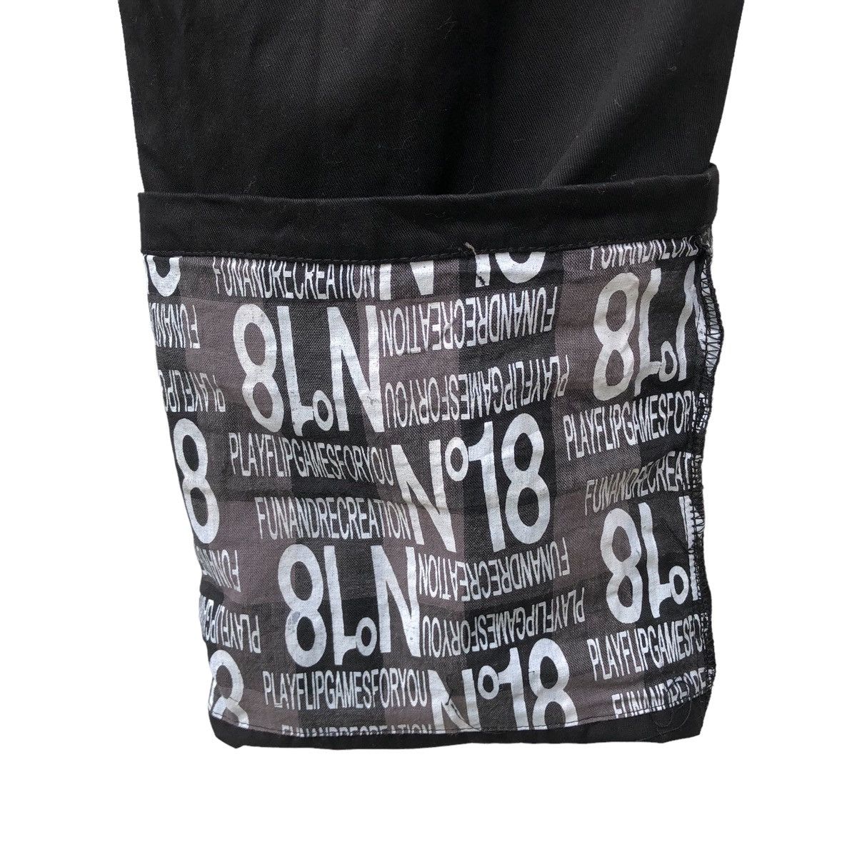 CIVARIZE 🔥Japanese Brand Standards And Relaxing Double Waist Size US 31 - 7 Thumbnail