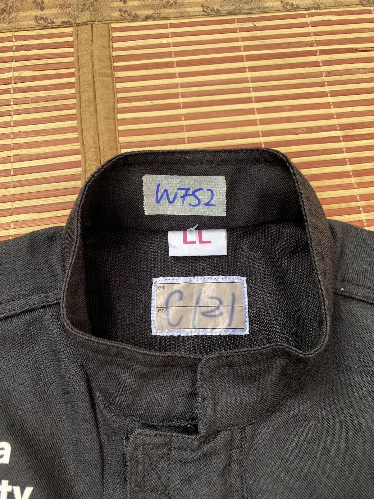 Vintage Vintage Toyota Overalls Jumpsuit Size US 34 / EU 50 - 5 Thumbnail
