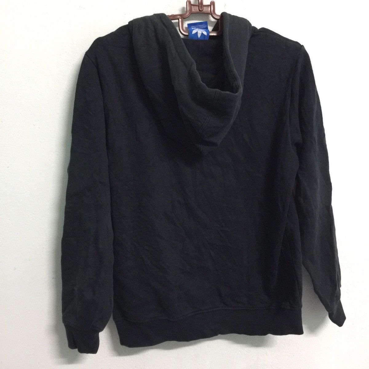 Adidas Adidas Sweatshirt Hoodie Big Logo Size US S / EU 44-46 / 1 - 9 Thumbnail