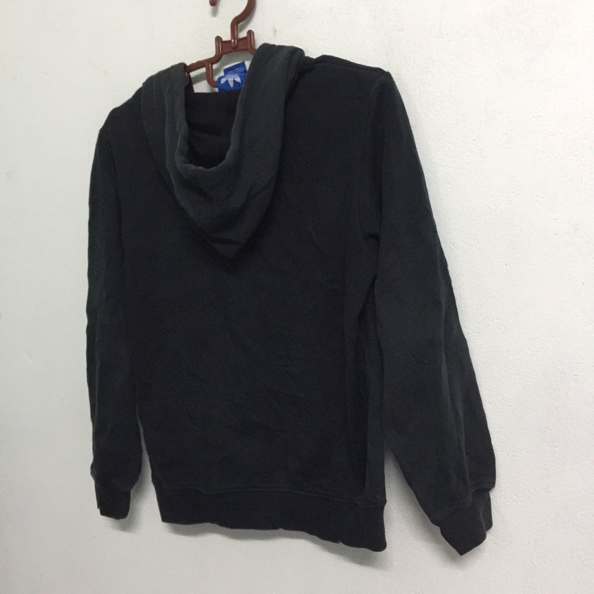 Adidas Adidas Sweatshirt Hoodie Big Logo Size US S / EU 44-46 / 1 - 8 Thumbnail