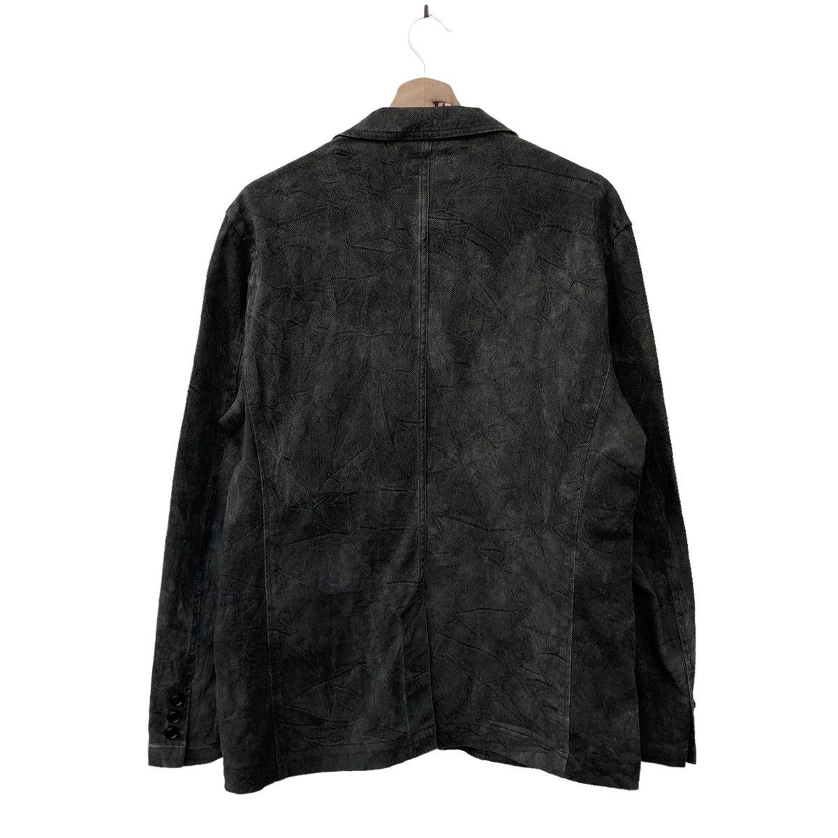 Japanese Brand Awesome Jacket Japanese Brand Mosscino Printed Nice Pattern Size US M / EU 48-50 / 2 - 2 Thumbnail