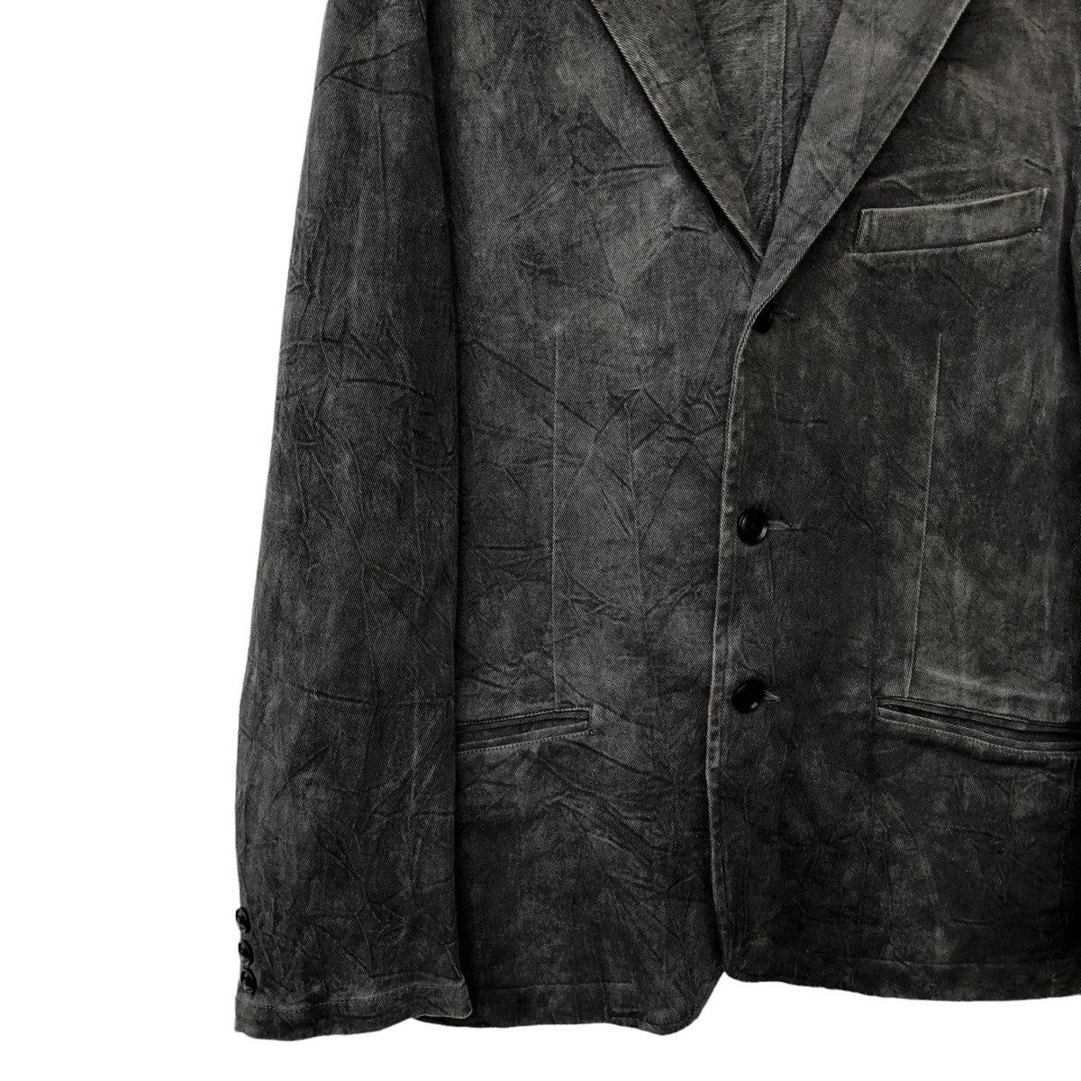 Japanese Brand Awesome Jacket Japanese Brand Mosscino Printed Nice Pattern Size US M / EU 48-50 / 2 - 4 Thumbnail