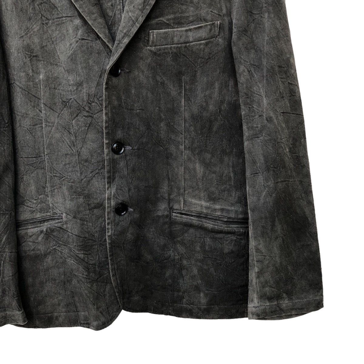 Japanese Brand Awesome Jacket Japanese Brand Mosscino Printed Nice Pattern Size US M / EU 48-50 / 2 - 5 Thumbnail