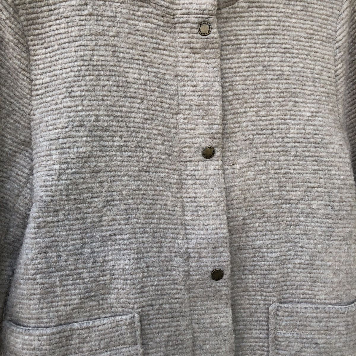 Junko Shimada Rare Junko Shimada Pleat Jacket Size M / US 6-8 / IT 42-44 - 3 Thumbnail