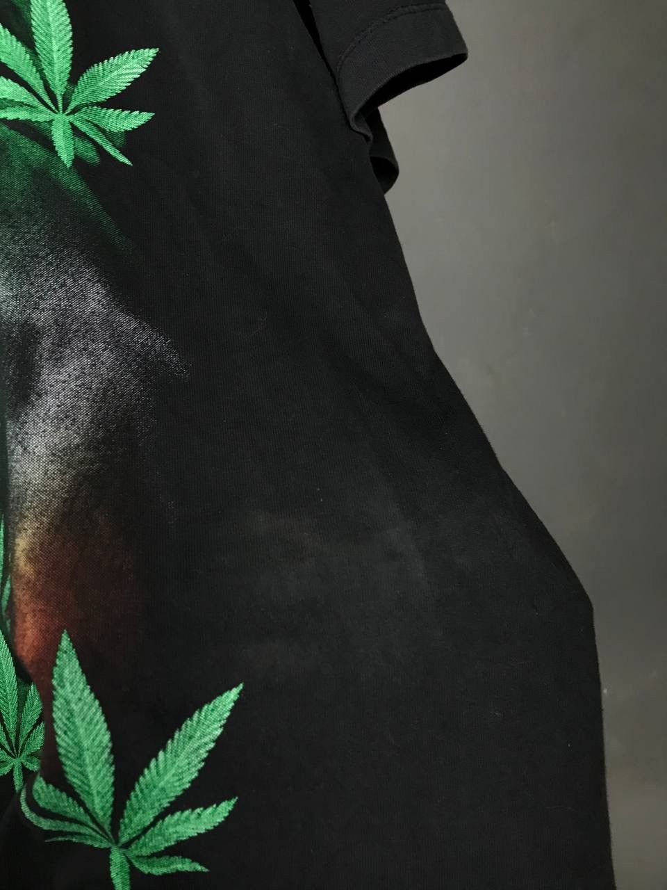 Other Rasta streetwear gash other vintage tee Size US L / EU 52-54 / 3 - 9 Thumbnail