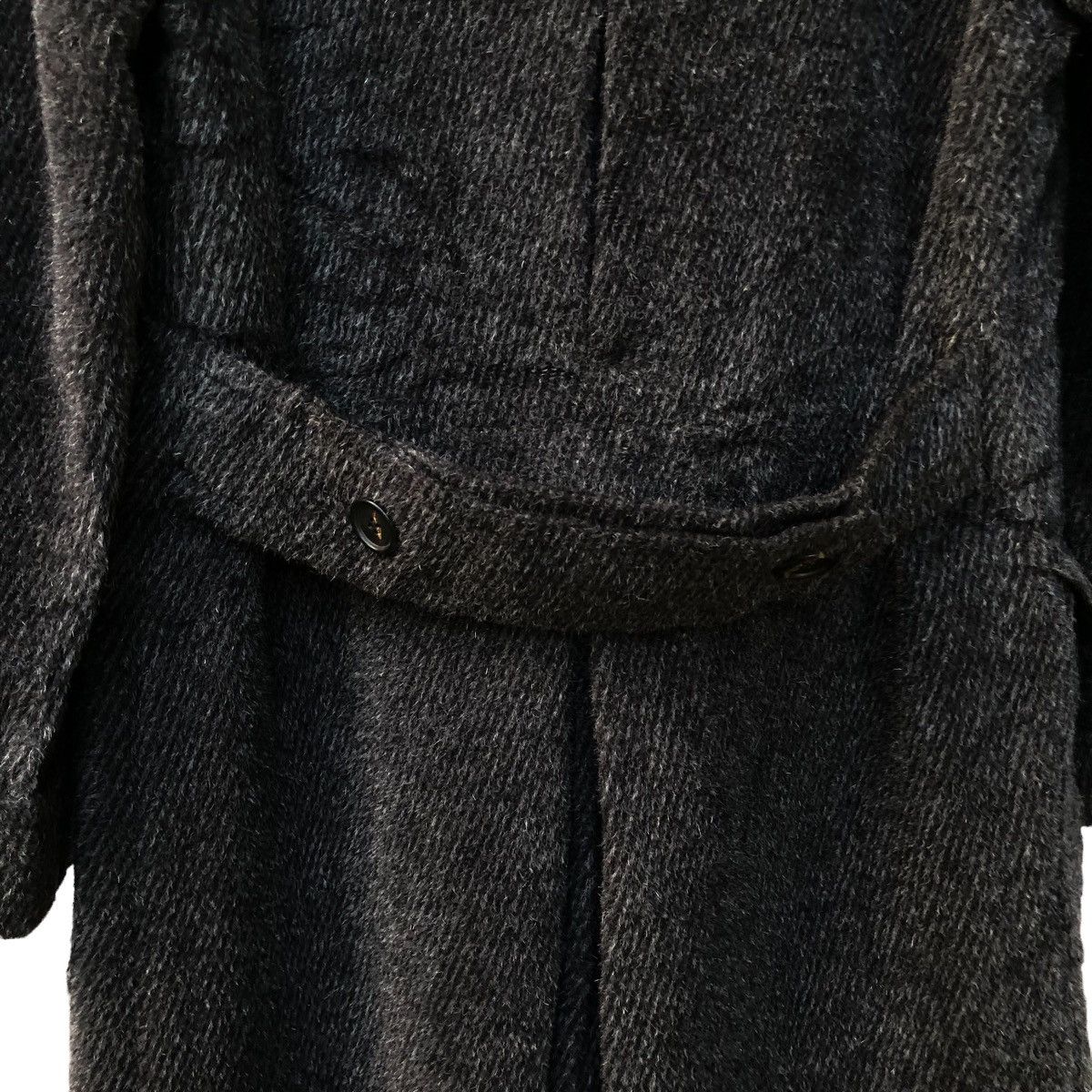 Autumn Cashmere 🔥Beams Double Breast Long Coat Jacket Size US M / EU 48-50 / 2 - 3 Thumbnail