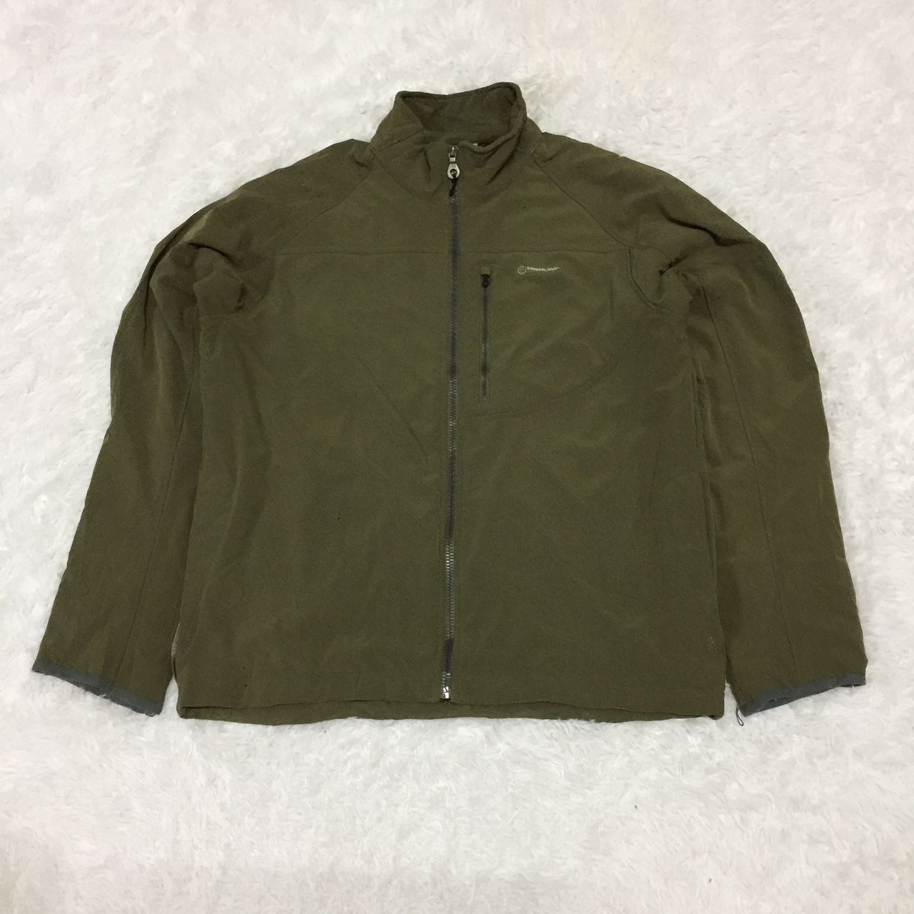 Timberland Timberland Sweater Jacket Size US L / EU 52-54 / 3 - 12 Thumbnail