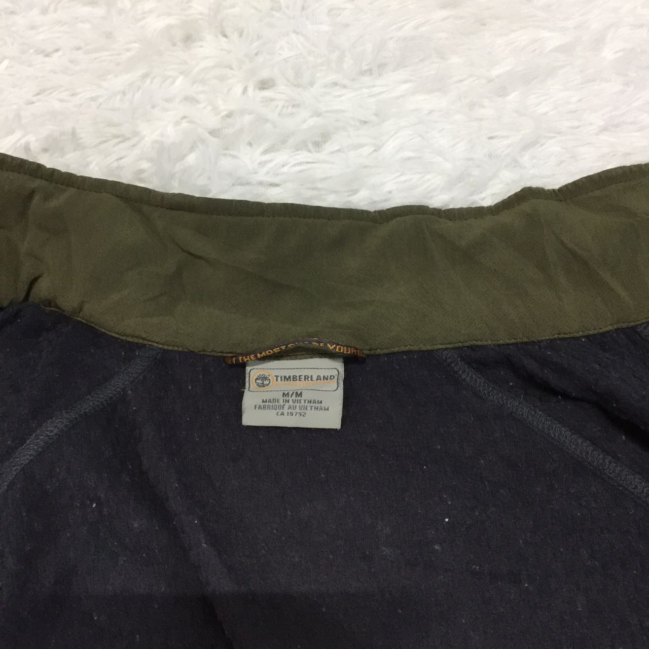 Timberland Timberland Sweater Jacket Size US L / EU 52-54 / 3 - 7 Thumbnail