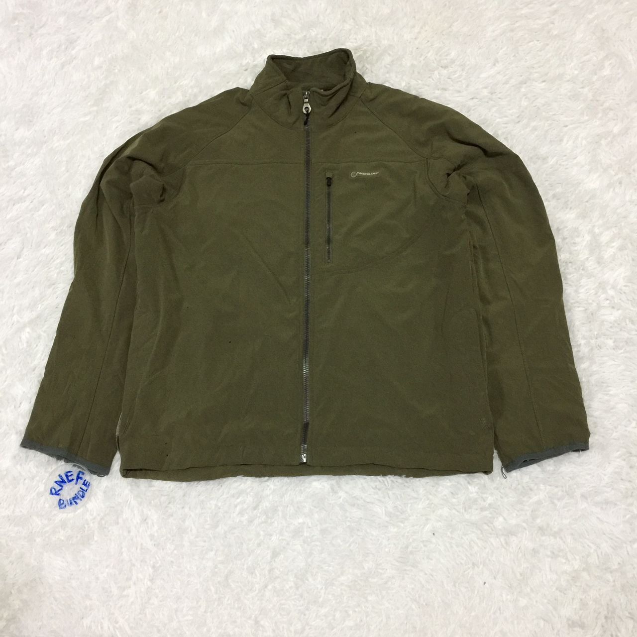 Timberland Timberland Sweater Jacket Size US L / EU 52-54 / 3 - 1 Thumbnail