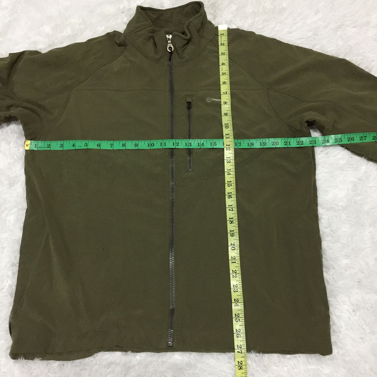 Timberland Timberland Sweater Jacket Size US L / EU 52-54 / 3 - 3 Thumbnail
