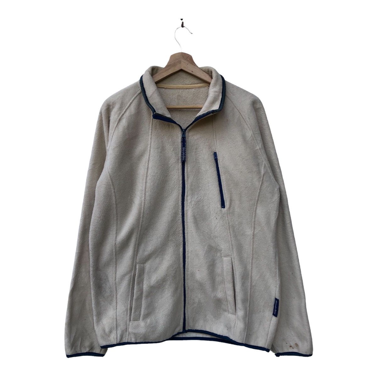 Sports Specialties Vintange Mercerdws Benz Fleece Jacket Size US M / EU 48-50 / 2 - 1 Thumbnail