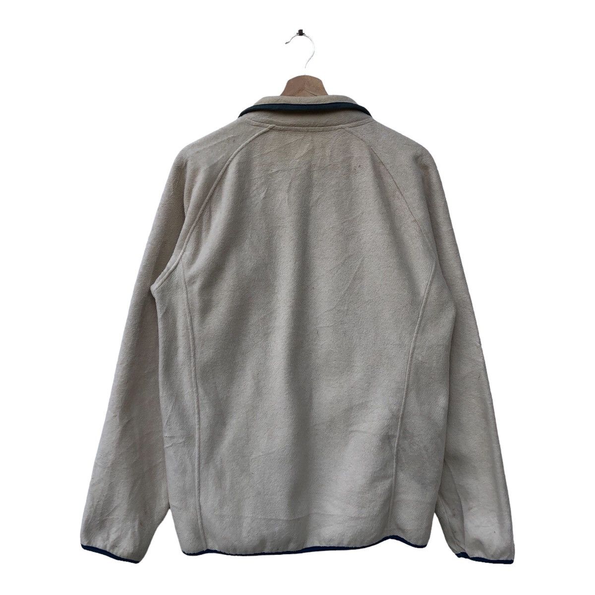 Sports Specialties Vintange Mercerdws Benz Fleece Jacket Size US M / EU 48-50 / 2 - 2 Thumbnail