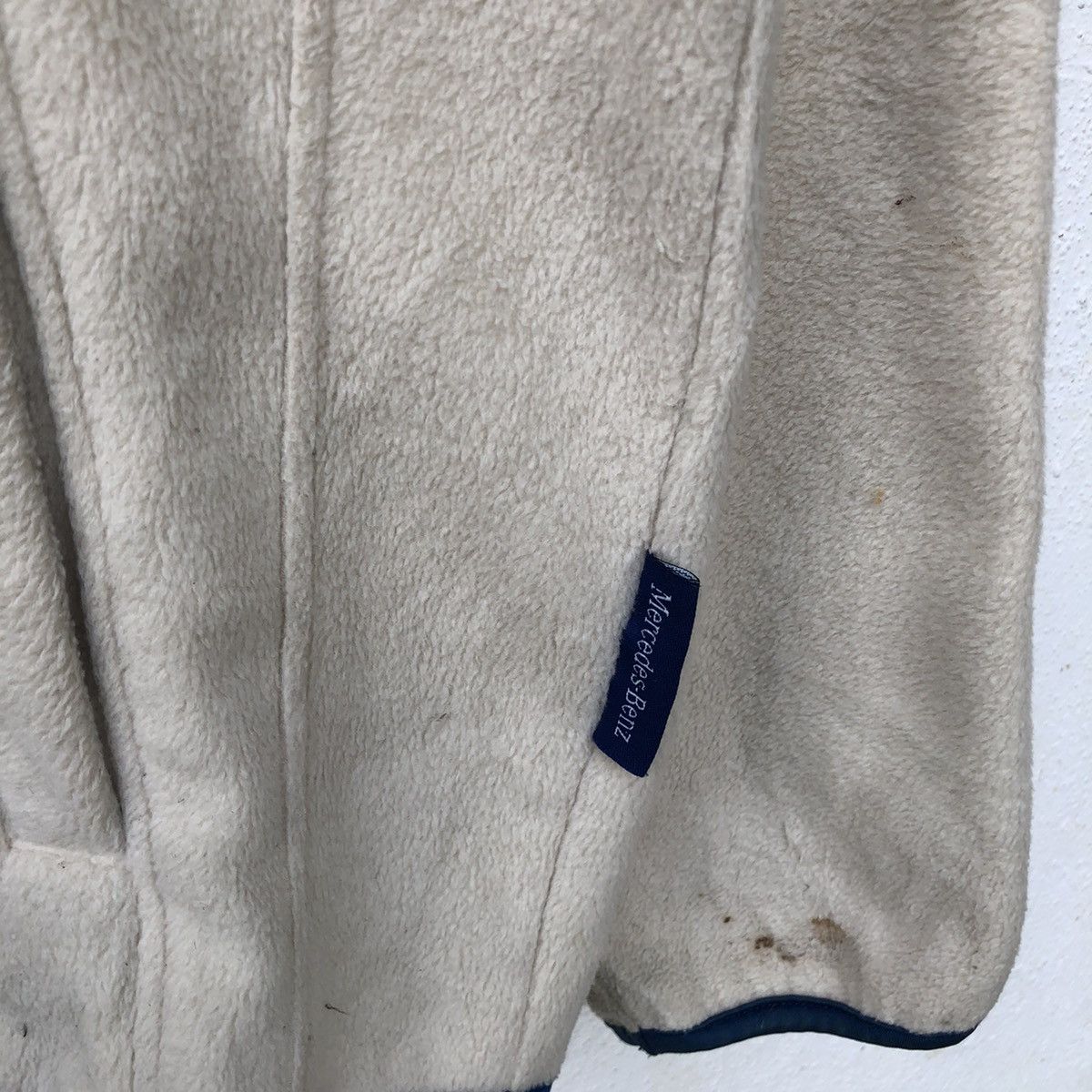 Sports Specialties Vintange Mercerdws Benz Fleece Jacket Size US M / EU 48-50 / 2 - 4 Thumbnail