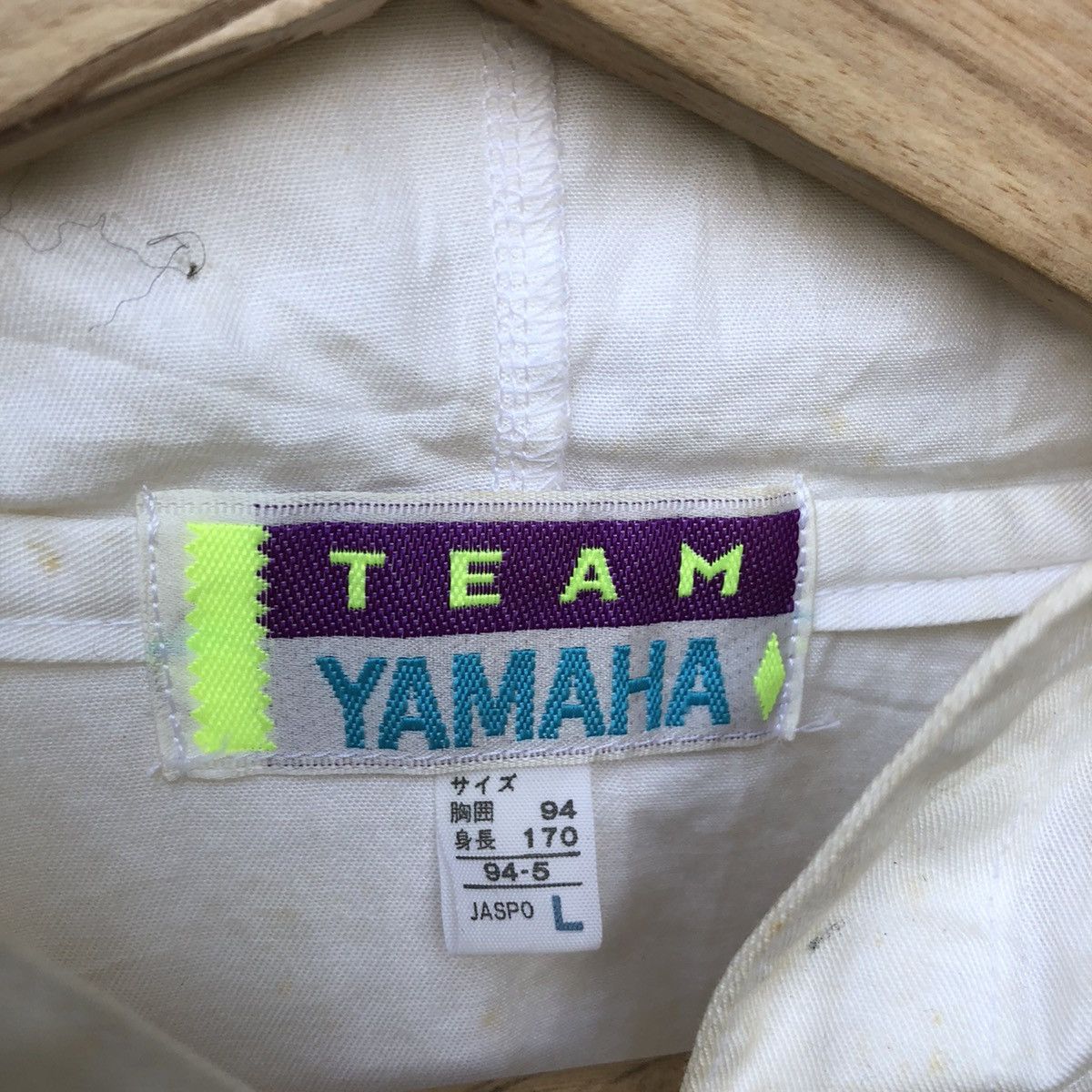 Japanese Brand Vintage Yamaha Hoodie Jacket Size US L / EU 52-54 / 3 - 3 Thumbnail