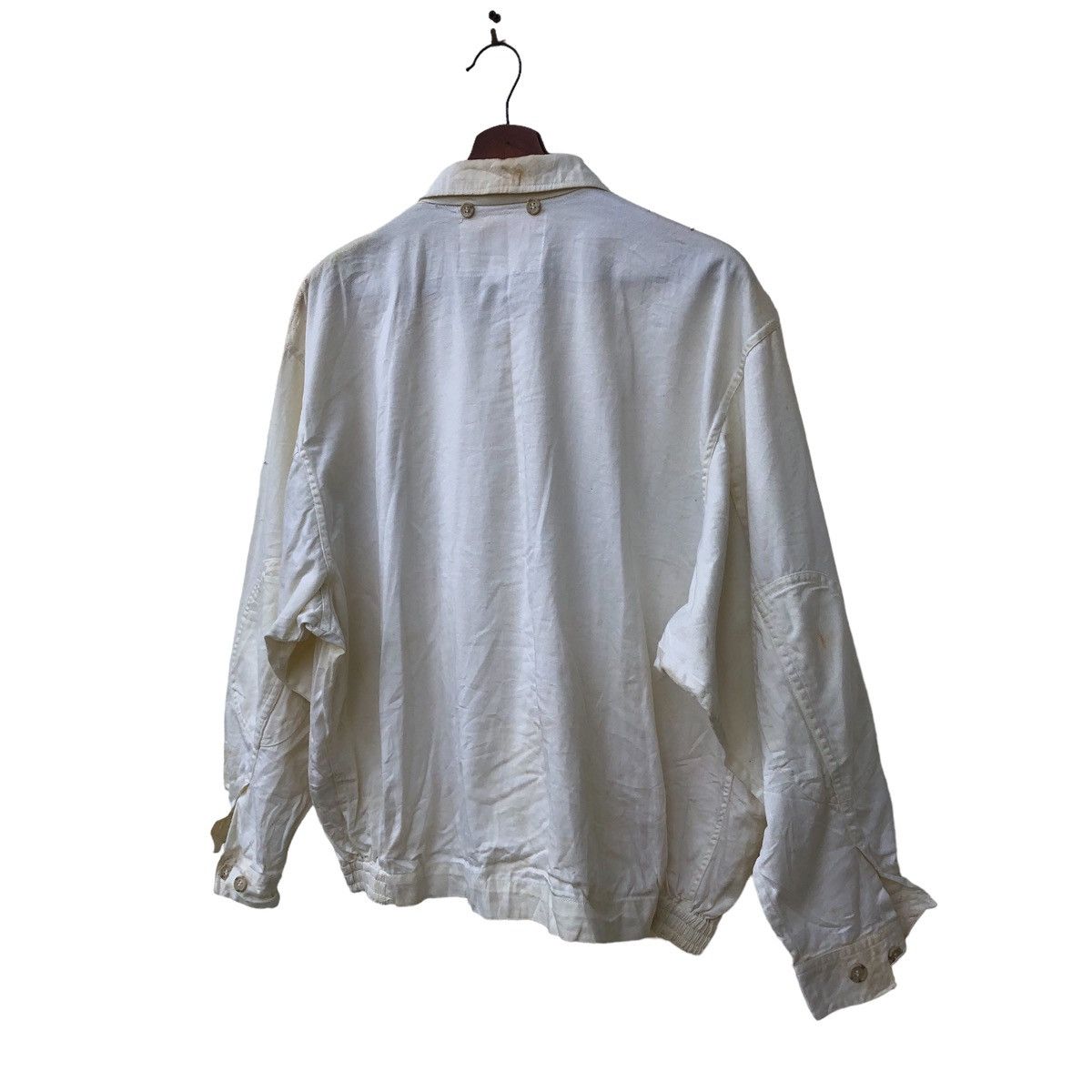 Japanese Brand Vintage Japanese Brand Scenic Sport Start Race Logo Size US M / EU 48-50 / 2 - 2 Thumbnail