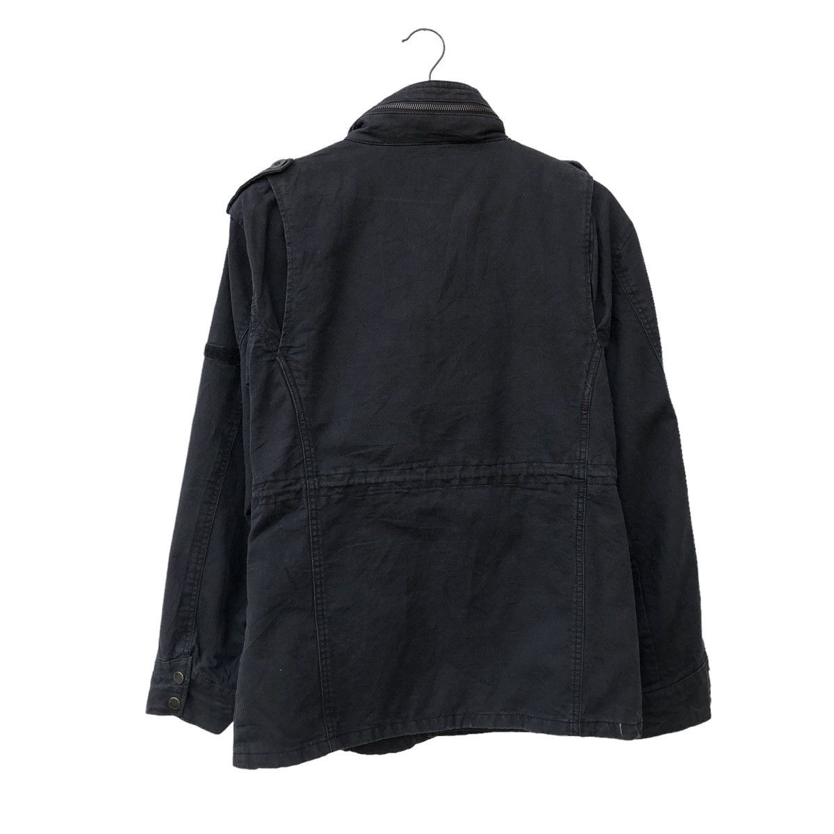 Seditionaries Awesome Jacket Multi Pocket Army Style Size US M / EU 48-50 / 2 - 2 Thumbnail