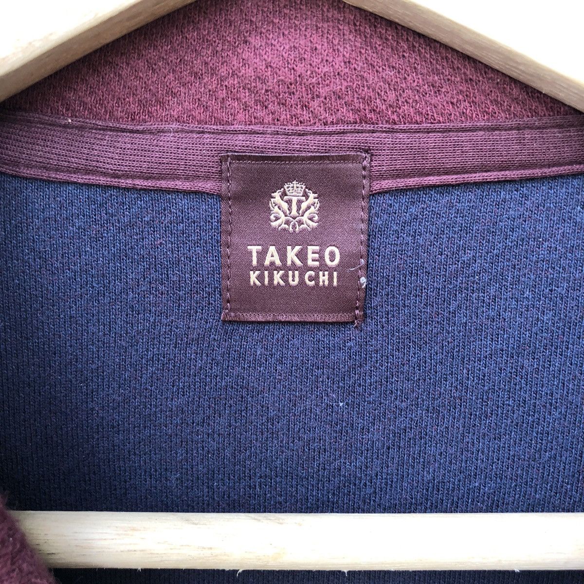 Takeo Kikuchi Awesome Jacket Japanese Brand Takeo Kikuchi Jacket Size US M / EU 48-50 / 2 - 3 Thumbnail