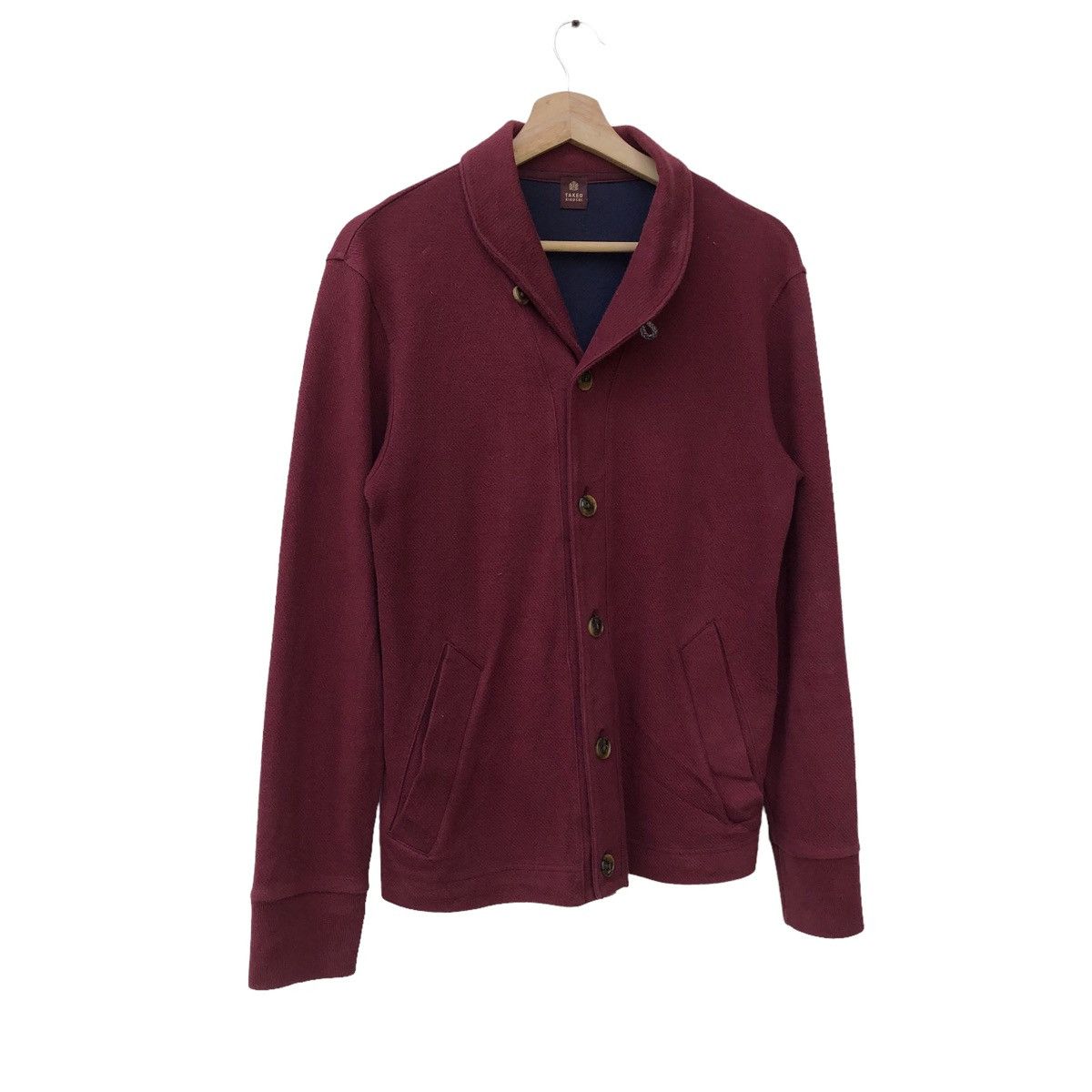 Takeo Kikuchi Awesome Jacket Japanese Brand Takeo Kikuchi Jacket Size US M / EU 48-50 / 2 - 1 Thumbnail