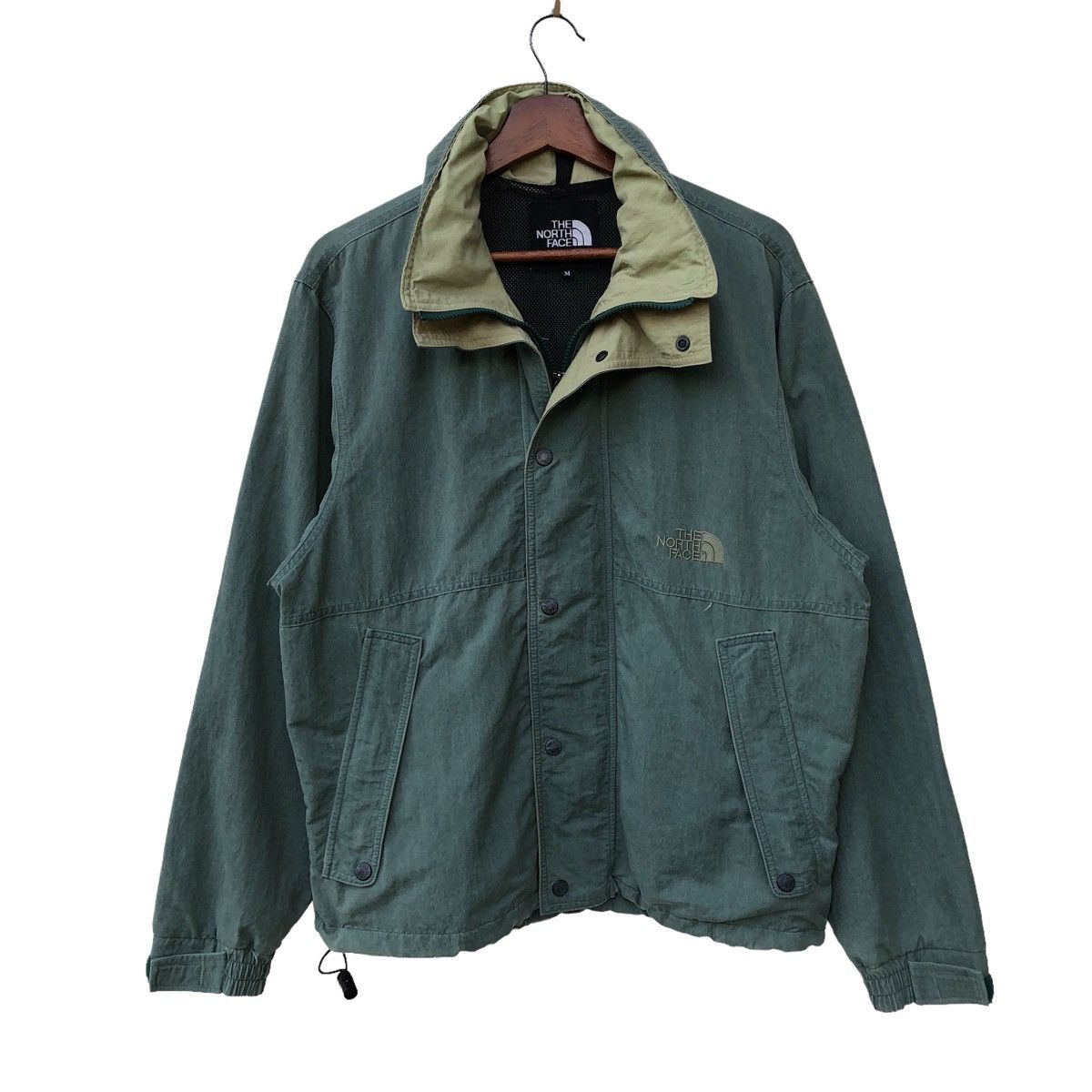 The North Face Vintage The North Face Jacket Size US XL / EU 56 / 4 - 1 Thumbnail
