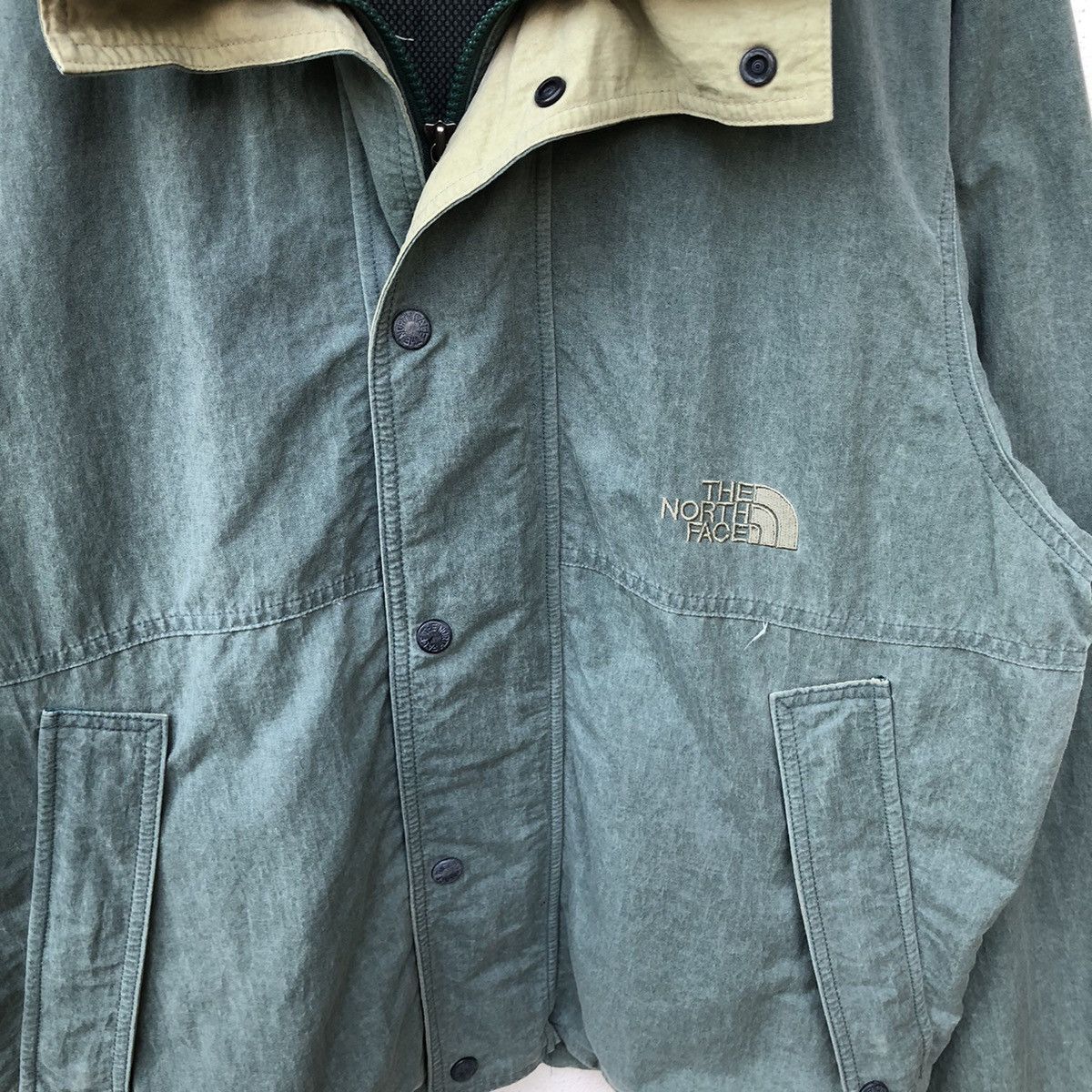 The North Face Vintage The North Face Jacket Size US XL / EU 56 / 4 - 4 Thumbnail