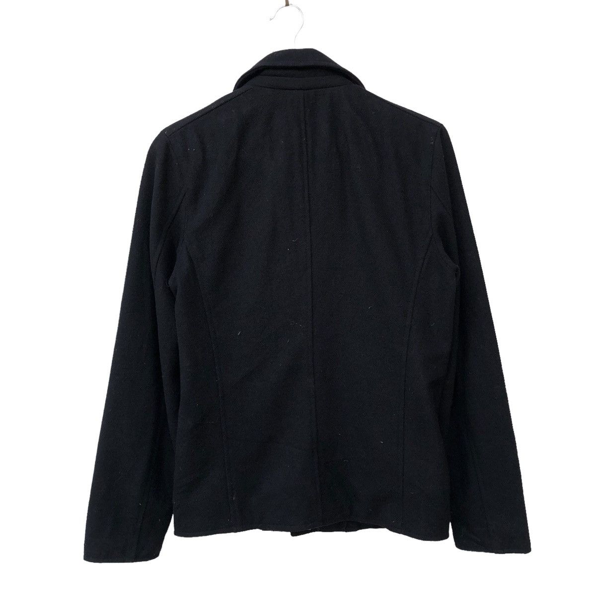 Japanese Brand Awesome Jacket Browny Double Collar Size M / US 6-8 / IT 42-44 - 2 Thumbnail