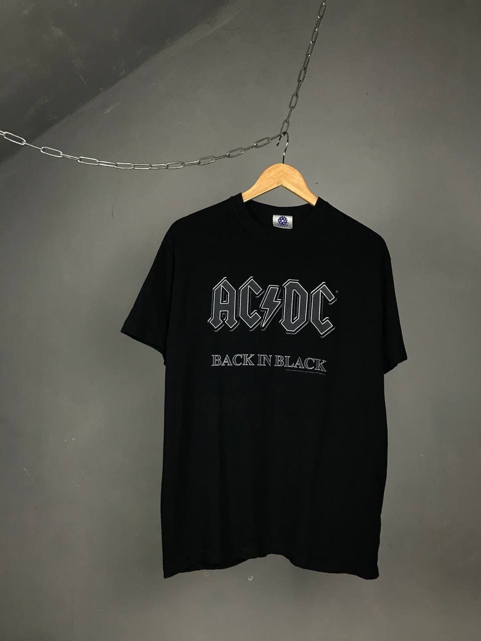 AC/DC × Band Tees × Vintage AC/DC 2004 vintage rock band tee Size US M / EU 48-50 / 2 - 1 Thumbnail