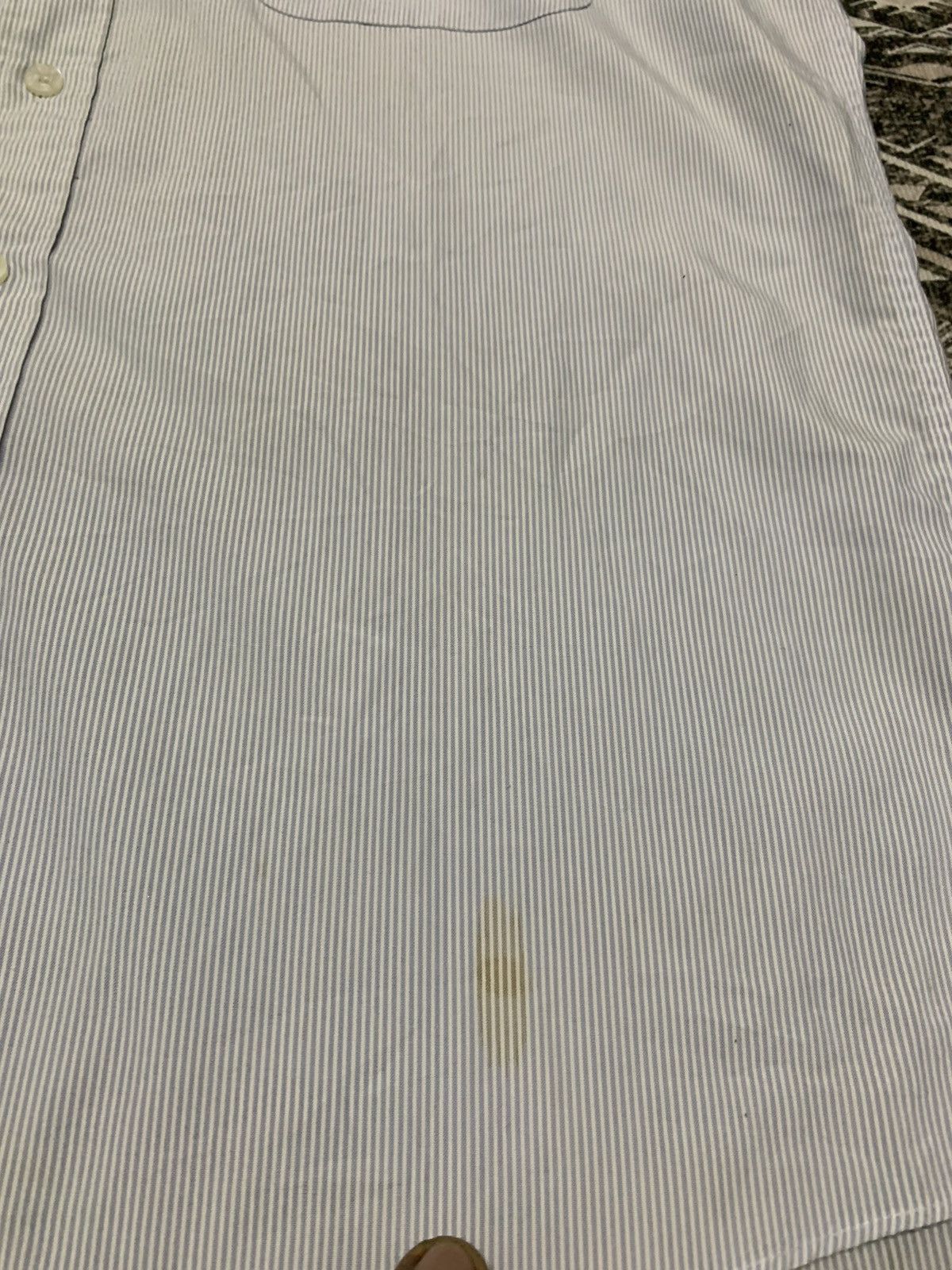 Balenciaga × Vintage vintage OG balenciaga paris button up stripes Size US M / EU 48-50 / 2 - 8 Thumbnail
