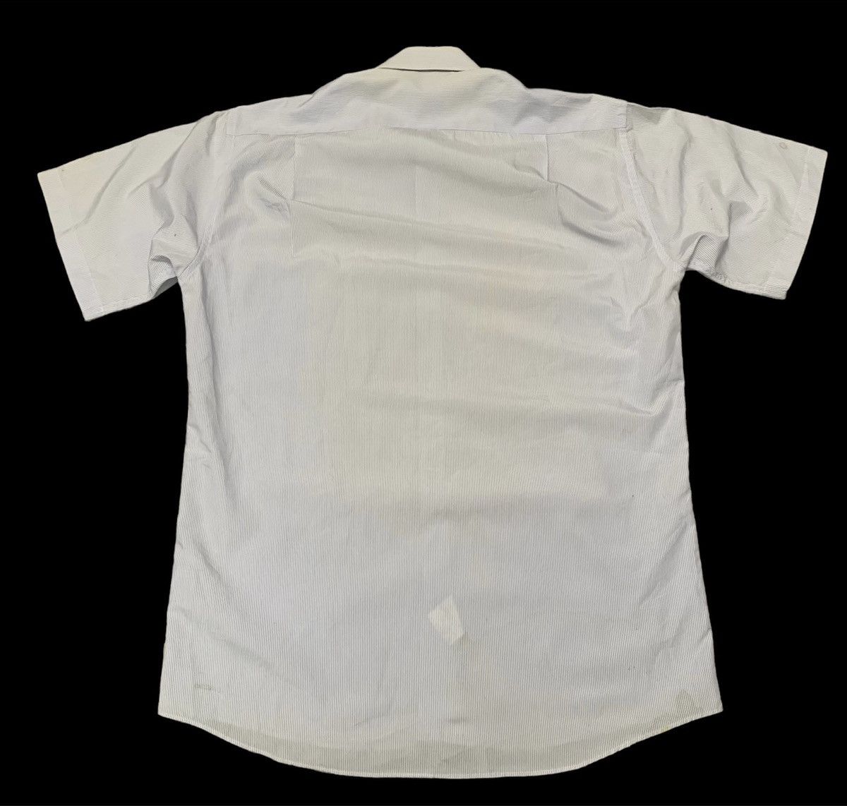 Balenciaga × Vintage vintage OG balenciaga paris button up stripes Size US M / EU 48-50 / 2 - 2 Thumbnail