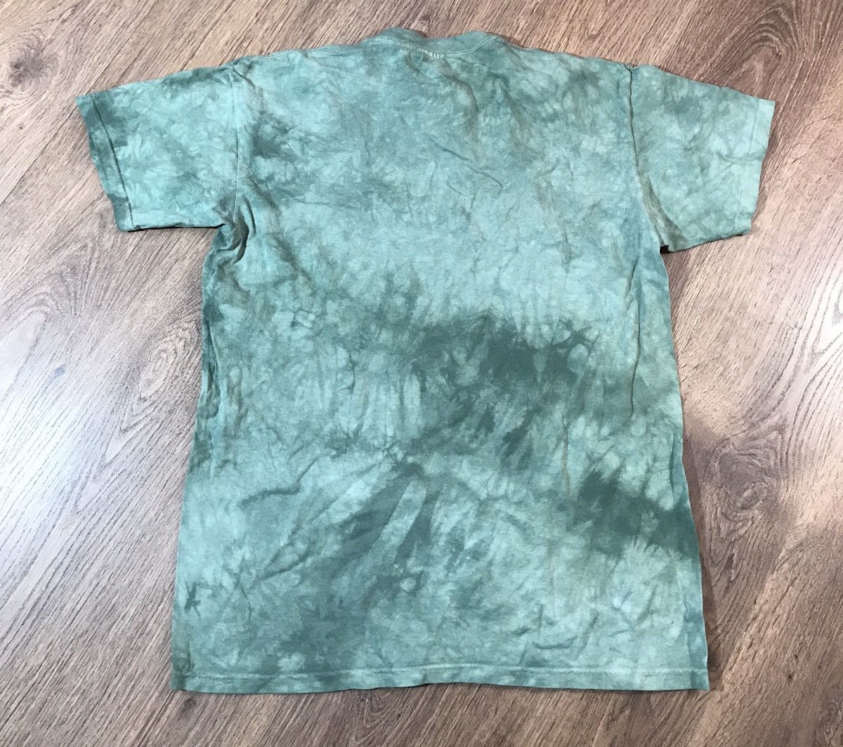The Mountain The Mountain vintage Nature Animal Deer t shirt Size US L / EU 52-54 / 3 - 5 Thumbnail