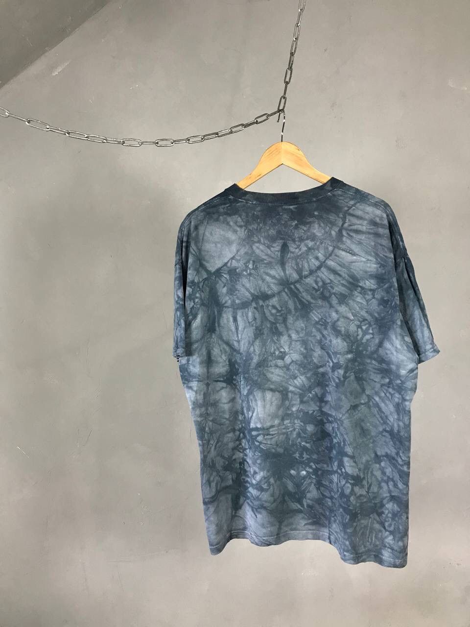 Other × Vintage The Mountain 1999 American vintage art overprinted tee Size US XXL / EU 58 / 5 - 6 Thumbnail