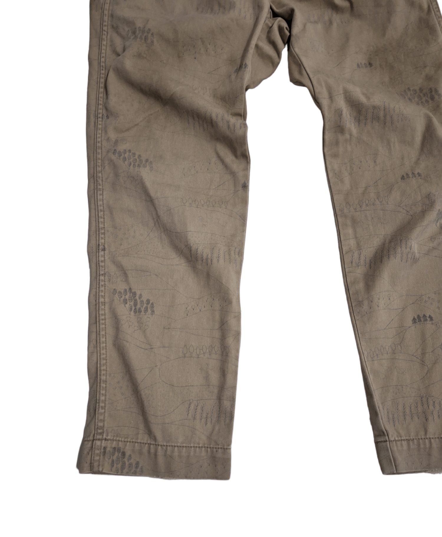 Issey Miyake × Ne-Net Ne Net High Rise Art Pants Size US 29 - 5 Thumbnail
