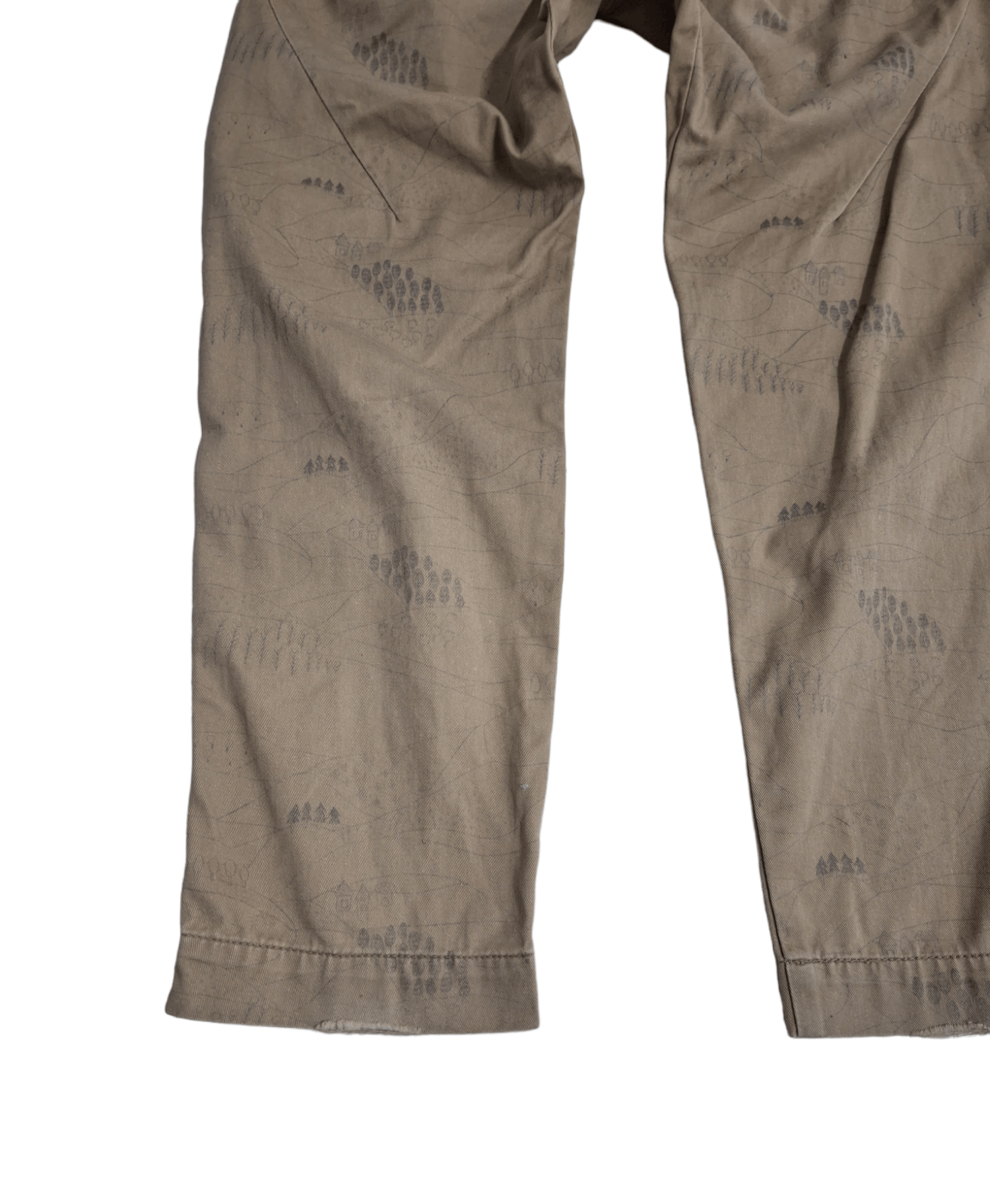 Issey Miyake × Ne-Net Ne Net High Rise Art Pants Size US 29 - 13 Thumbnail