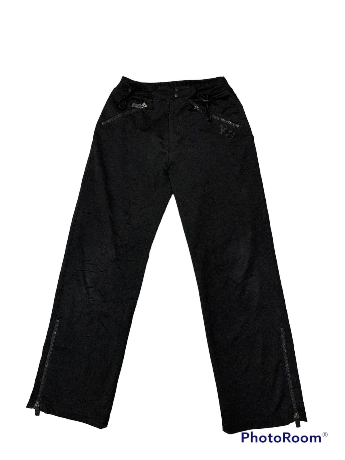 ADIDAS X YOHJI YAMAMOTO Y-3 SWEATPANT RARE DESIGN