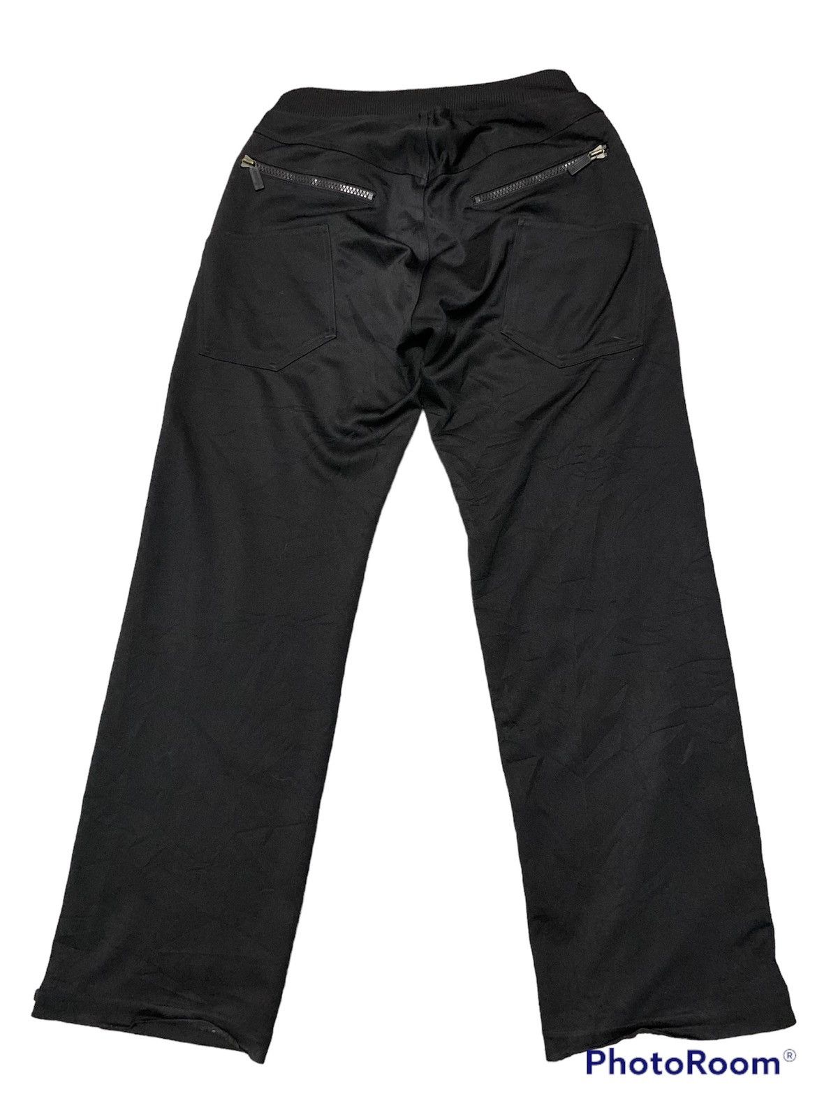 Adidas × Y-3 × Yohji Yamamoto ADIDAS X YOHJI YAMAMOTO Y-3 SWEATPANT RARE DESIGN Size US 31 - 2 Thumbnail