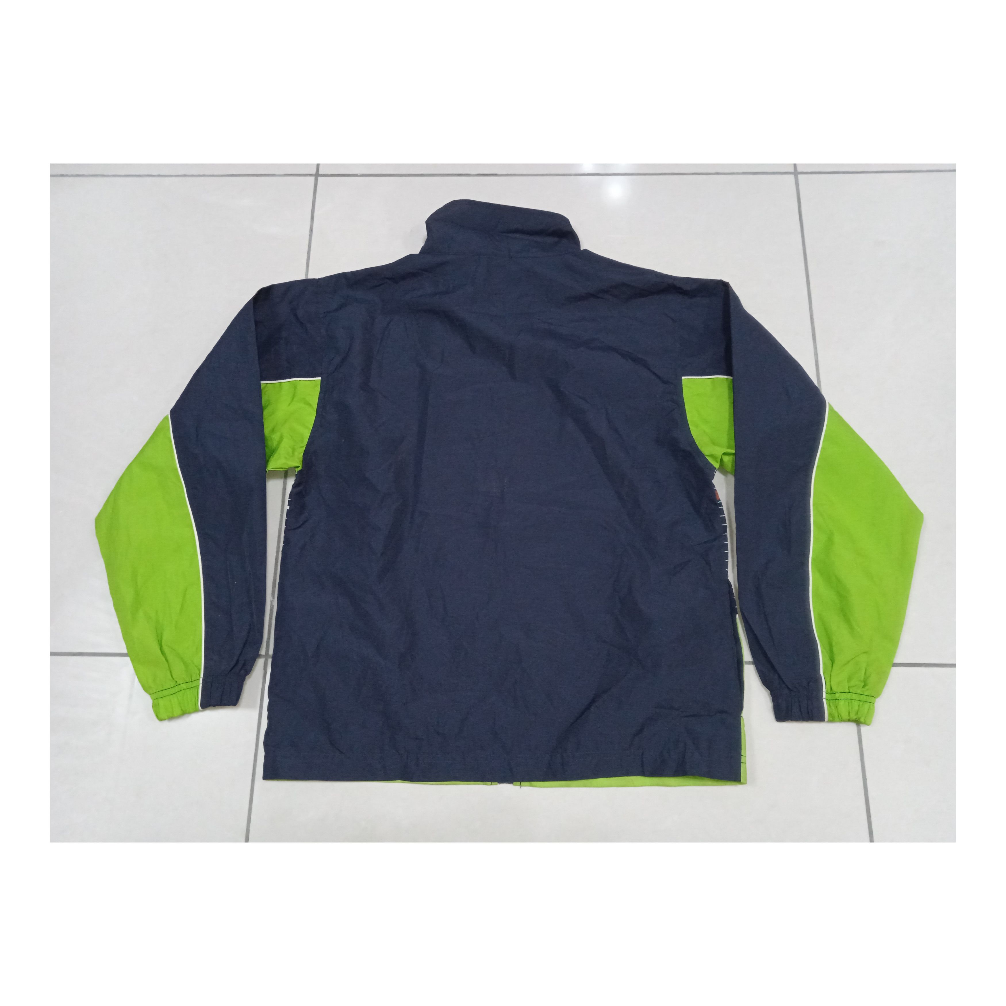 Vintage Vintage 90s Cartoon Network Scooby Doo Light Jacket Size US XS / EU 42 / 0 - 2 Thumbnail