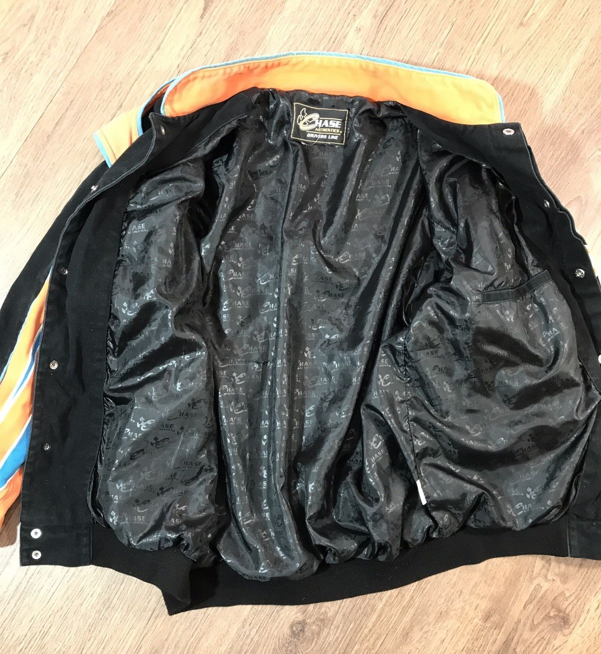 Chase Authentics × Vintage Chase Authentics Drivers Jeff Burton #31 Cigular Size US L / EU 52-54 / 3 - 6 Thumbnail