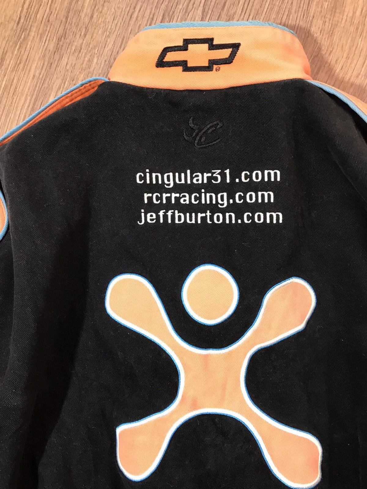 Chase Authentics × Vintage Chase Authentics Drivers Jeff Burton #31 Cigular Size US L / EU 52-54 / 3 - 10 Thumbnail