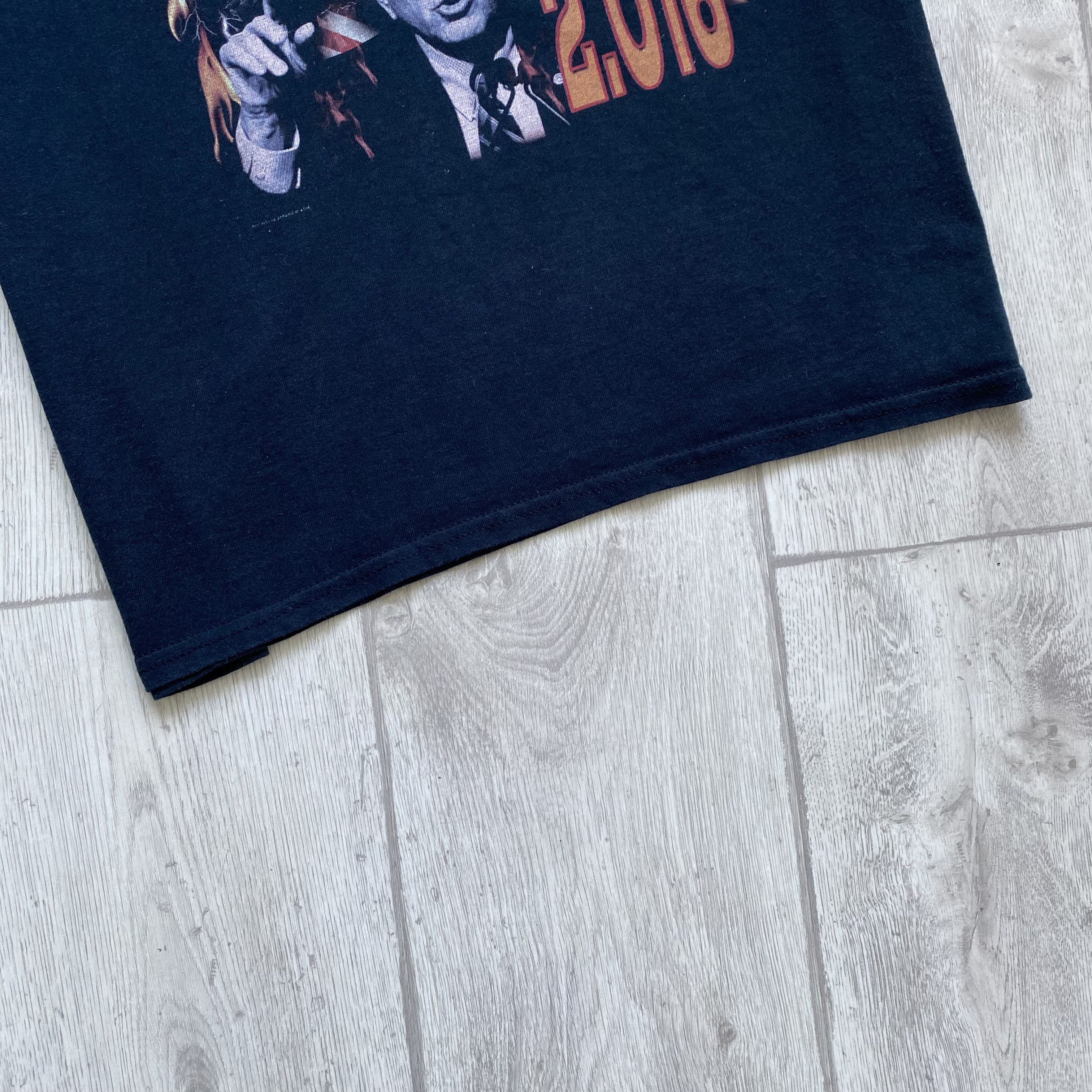 Band Tees 🇺🇸 America humor tee USA T-shirt Donald Trump Obama baiden Size US L / EU 52-54 / 3 - 3 Thumbnail