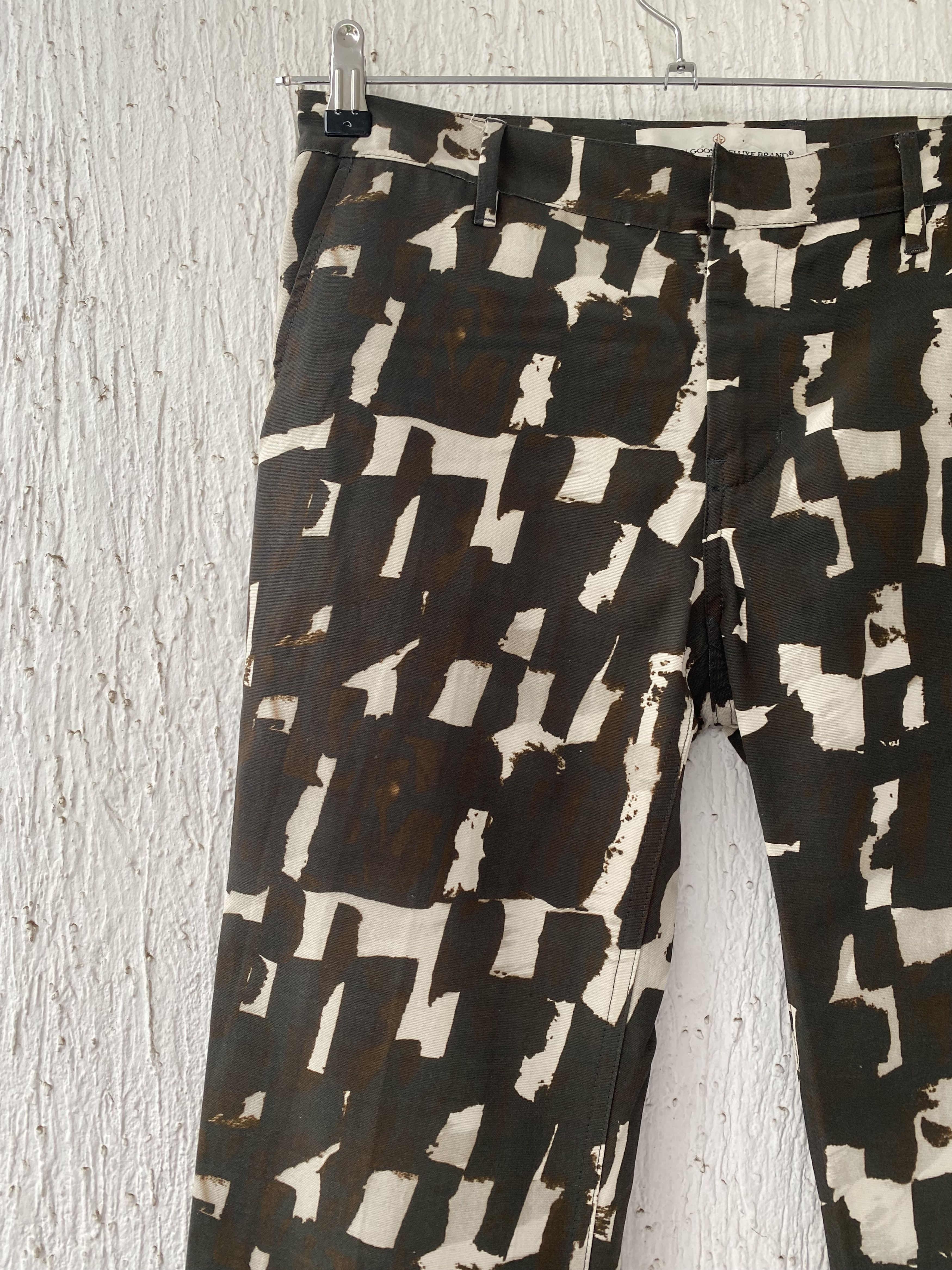 Golden Goose camo pant Size US 31 - 2 Thumbnail